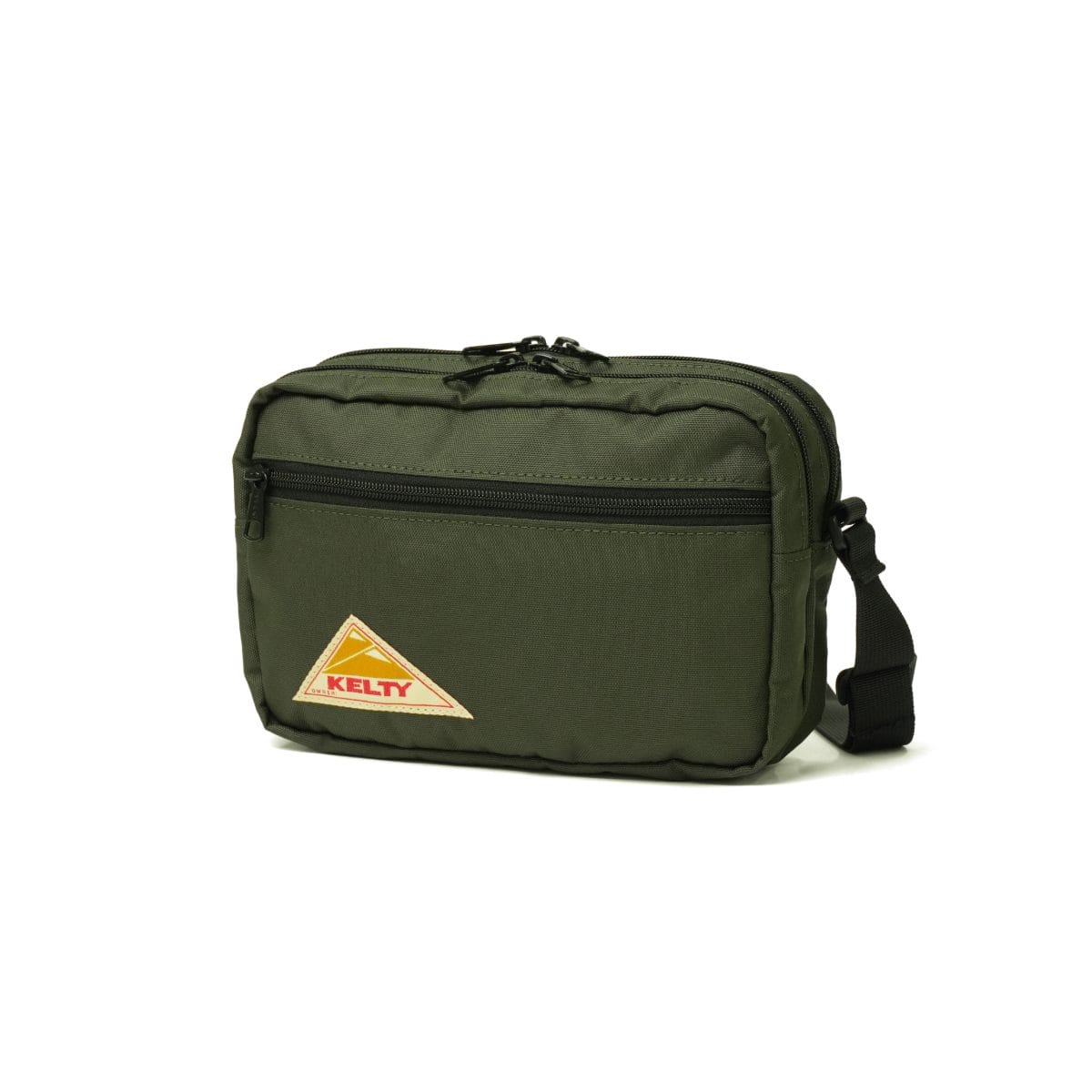 日本正規品】KELTY ケルティ ES RECTANGLE ZIP SHOULDER S ショルダー