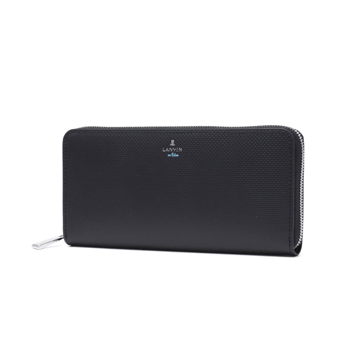 LANVIN en Bleu ランバンオンブルー ワグラムII 長財布 504616｜【正規 