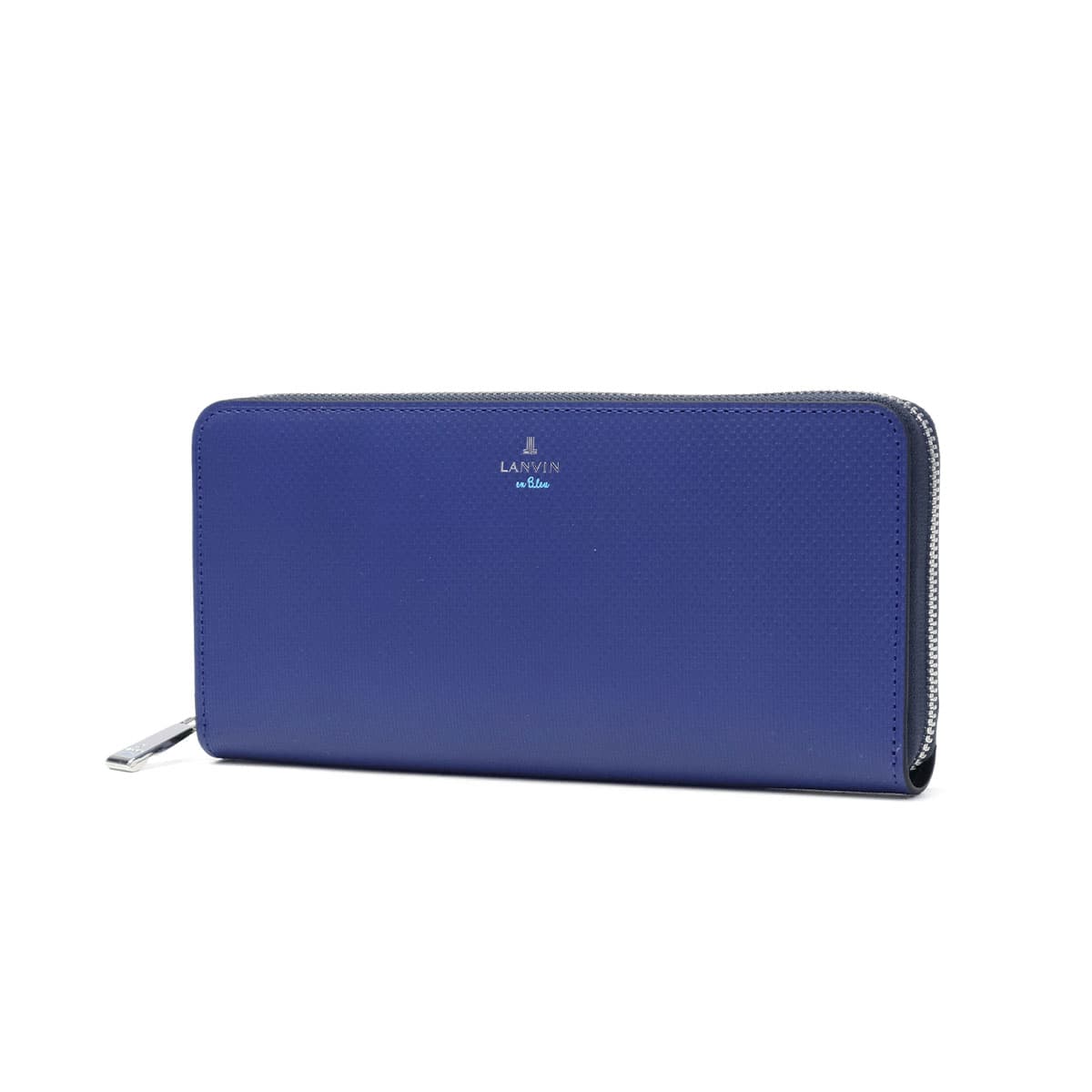 LANVIN en Bleu ランバンオンブルー ワグラムII 長財布 504616｜【正規