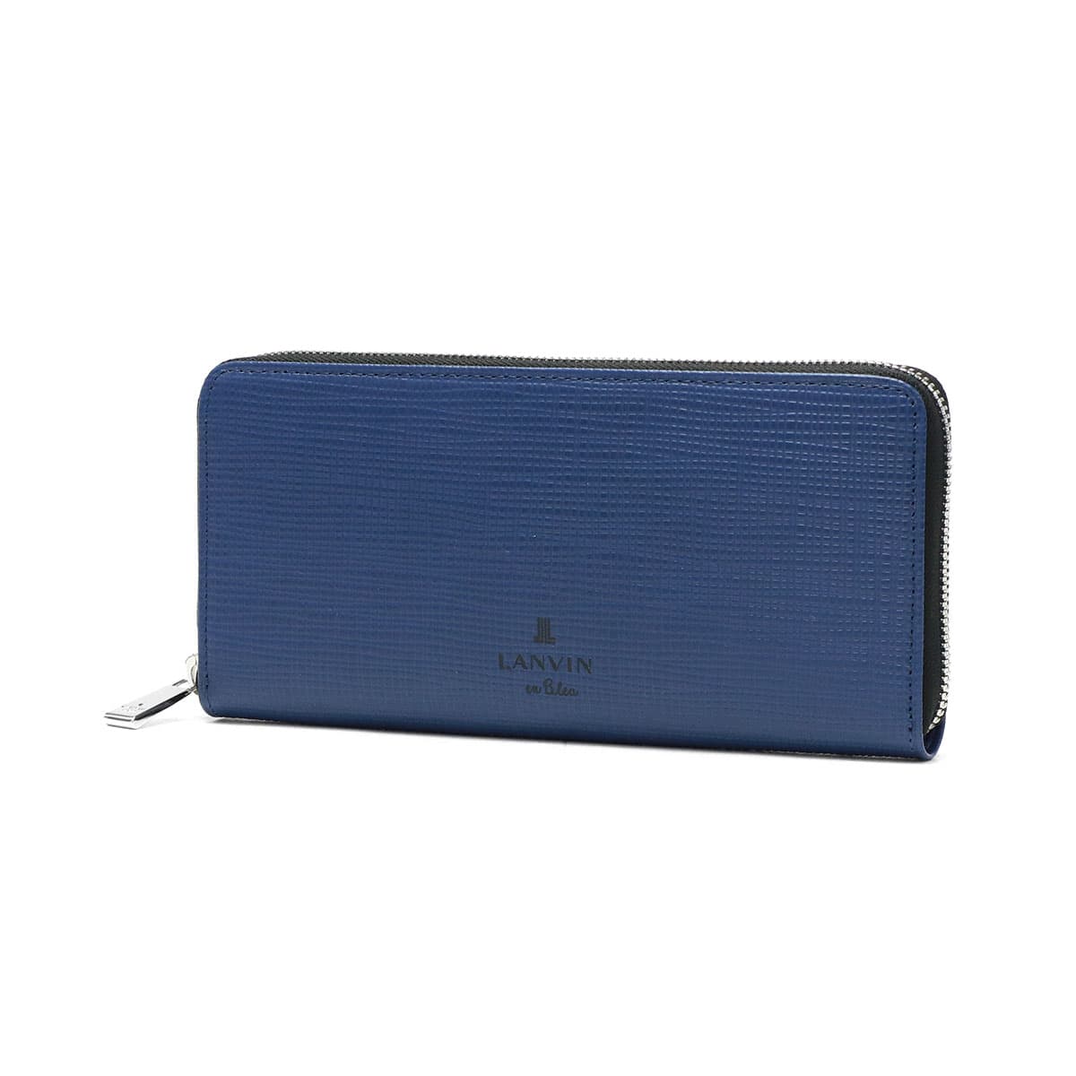 LANVIN en Bleu ランバンオンブルー ゼブダ 長財布 529617｜【正規販売