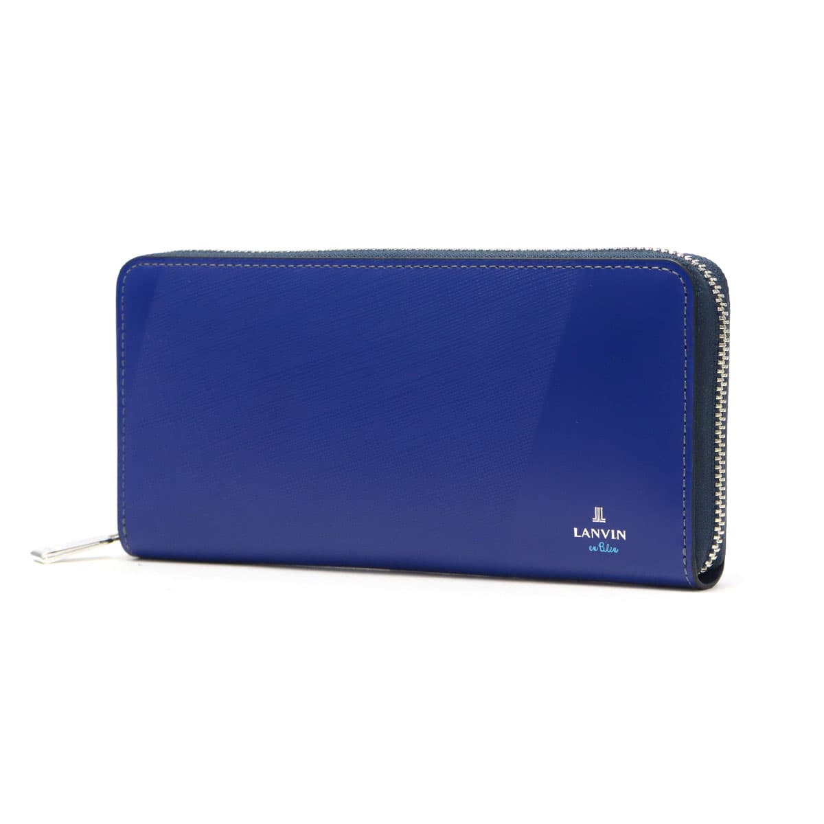 LANVIN en Bleu ランバンオンブルー パーシャル 長財布 555616｜【正規