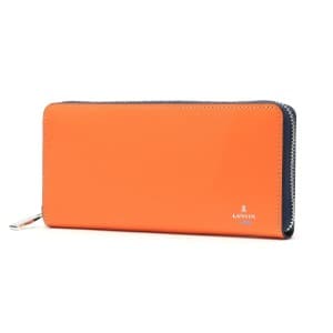 LANVIN en Bleu ランバンオンブルー パーシャル 長財布 555616｜【正規