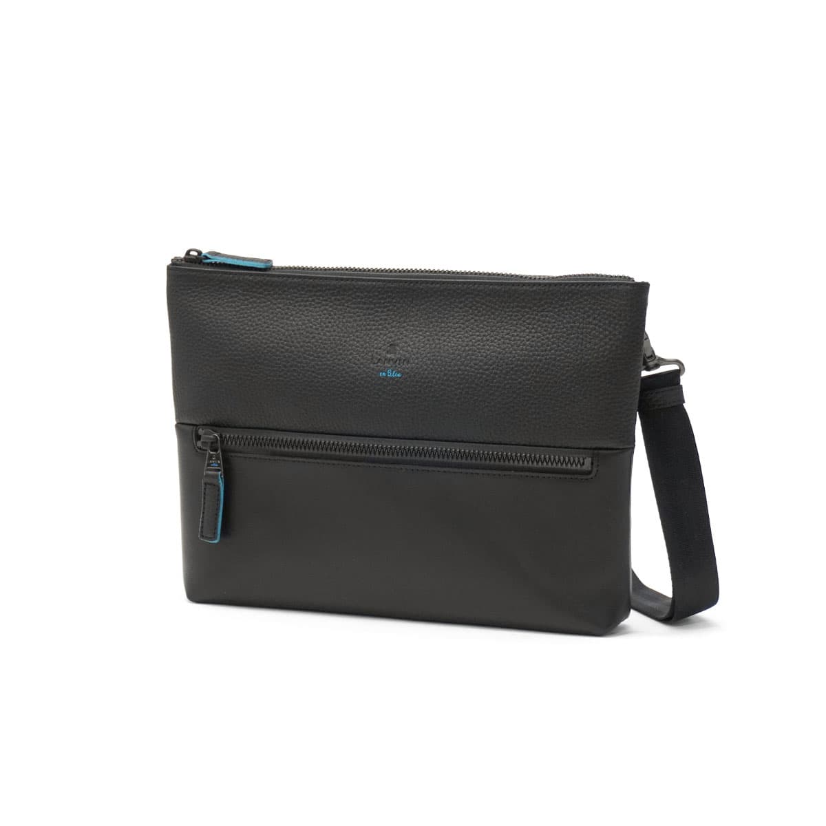 LANVIN en Bleu ランバンオンブルー フェリチタ 2WAY ショルダーバッグ 