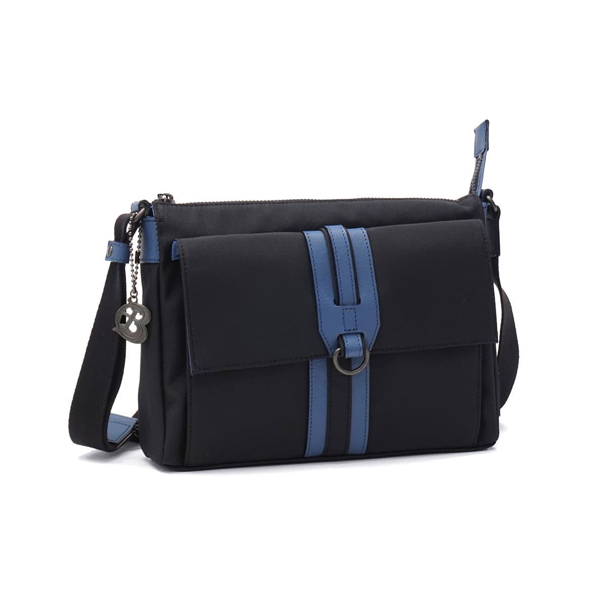 LANVIN en Bleu ランバンオンブルー ドロップ ショルダーバッグ 588111 