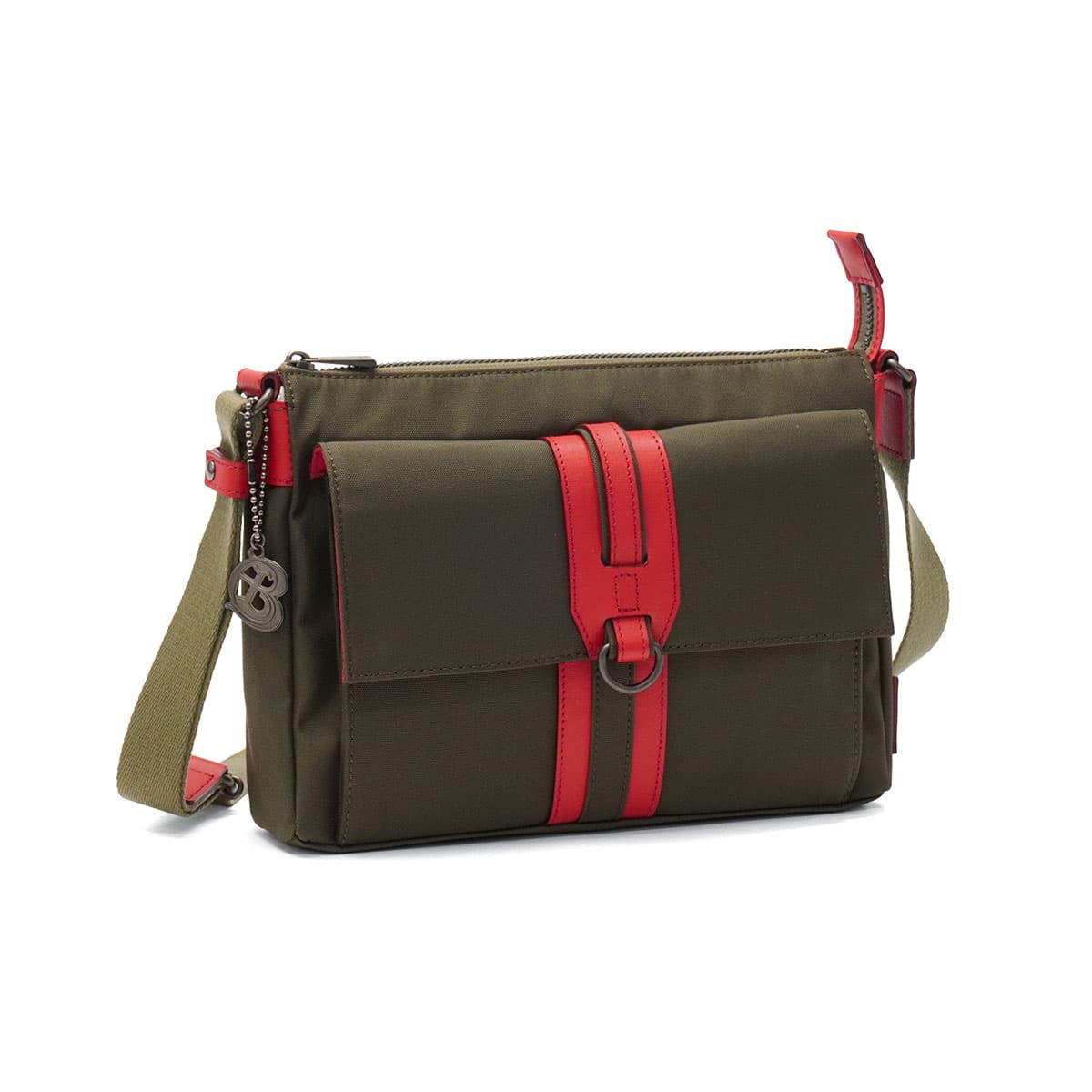 LANVIN en Bleu ランバンオンブルー ドロップ ショルダーバッグ 588111 