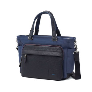 LANVIN en Bleu ランバン オン ブルー ピケ ドライビングトート 526511