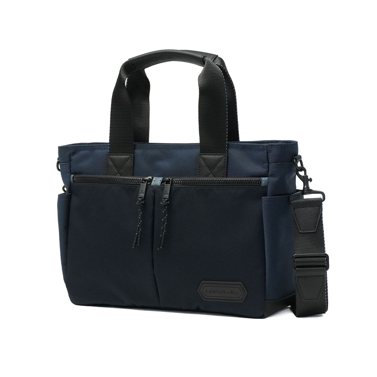 LANVIN en Bleu ランバン オン ブルー フレーズ トートバッグ 527501