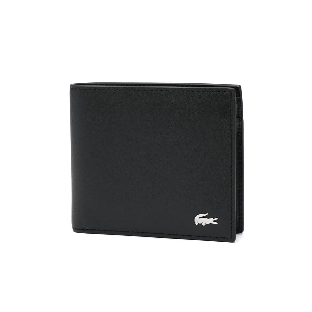 LACOSTE ラコステ 二つ折り財布 NH1112FG｜【正規販売店】カバン・小物