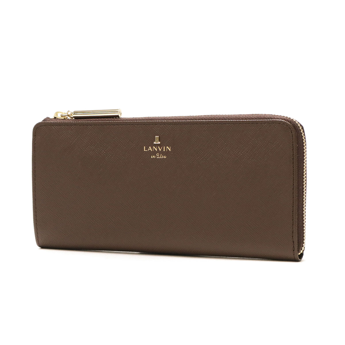 LANVIN en Bleu 長財布 リュクサンブール ランバン オールドローズ LANVIN en Bleu 最大51%☆5/13限定 ランバンオンブルー 長財布