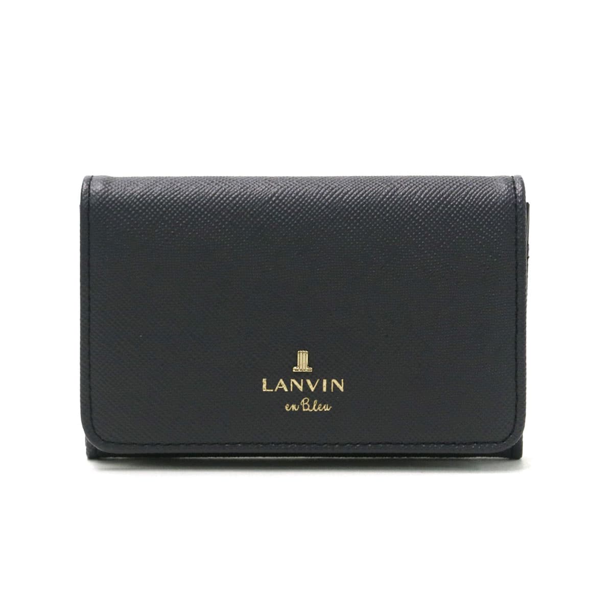 LANVIN en Bleu ランバンオンブルー リュクサンブール 名刺入れ 480114｜【正規販売店】カバン・小物の専門店のギャレリアモール