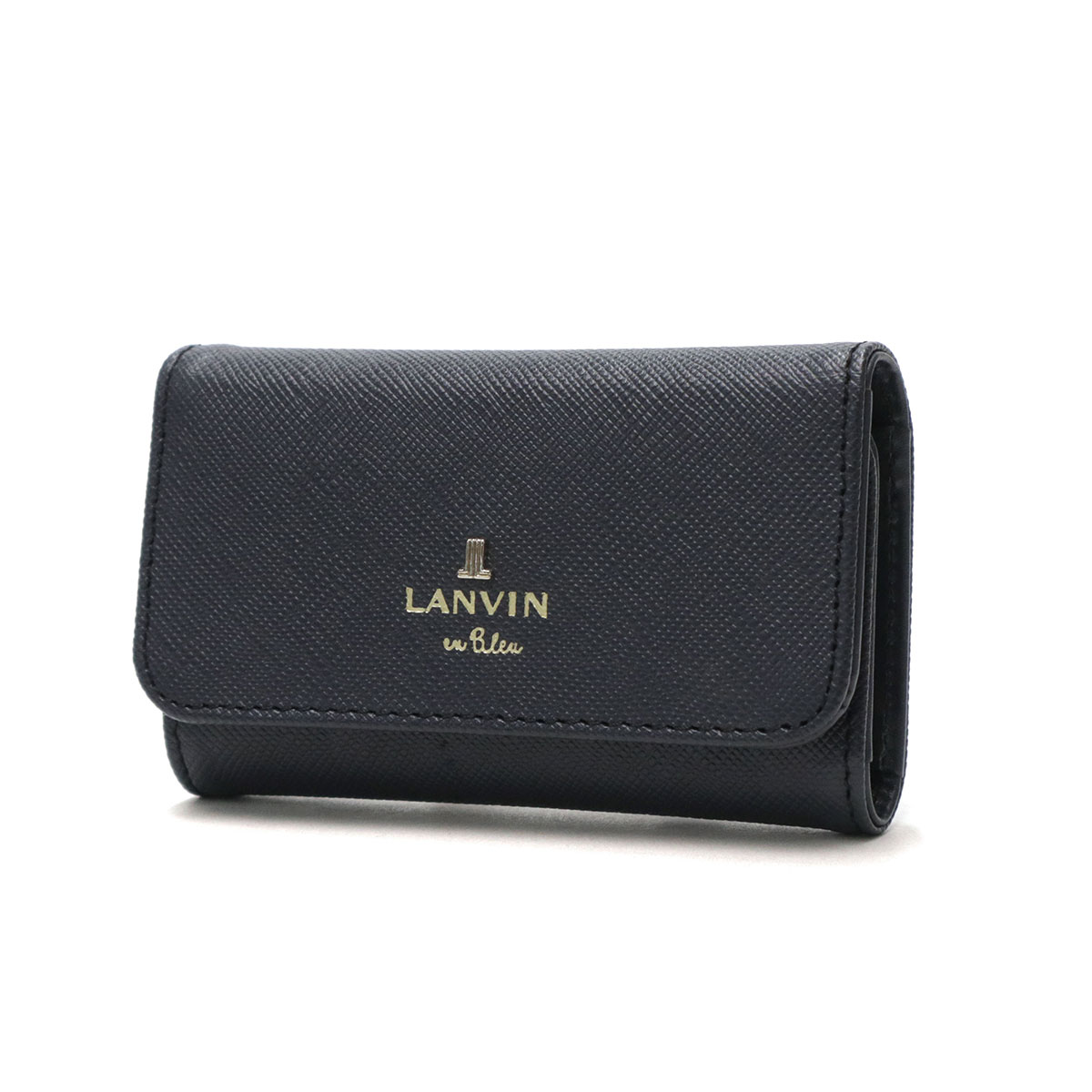 LANVIN en Bleu ランバンオンブルー リュクサンブール キーケース