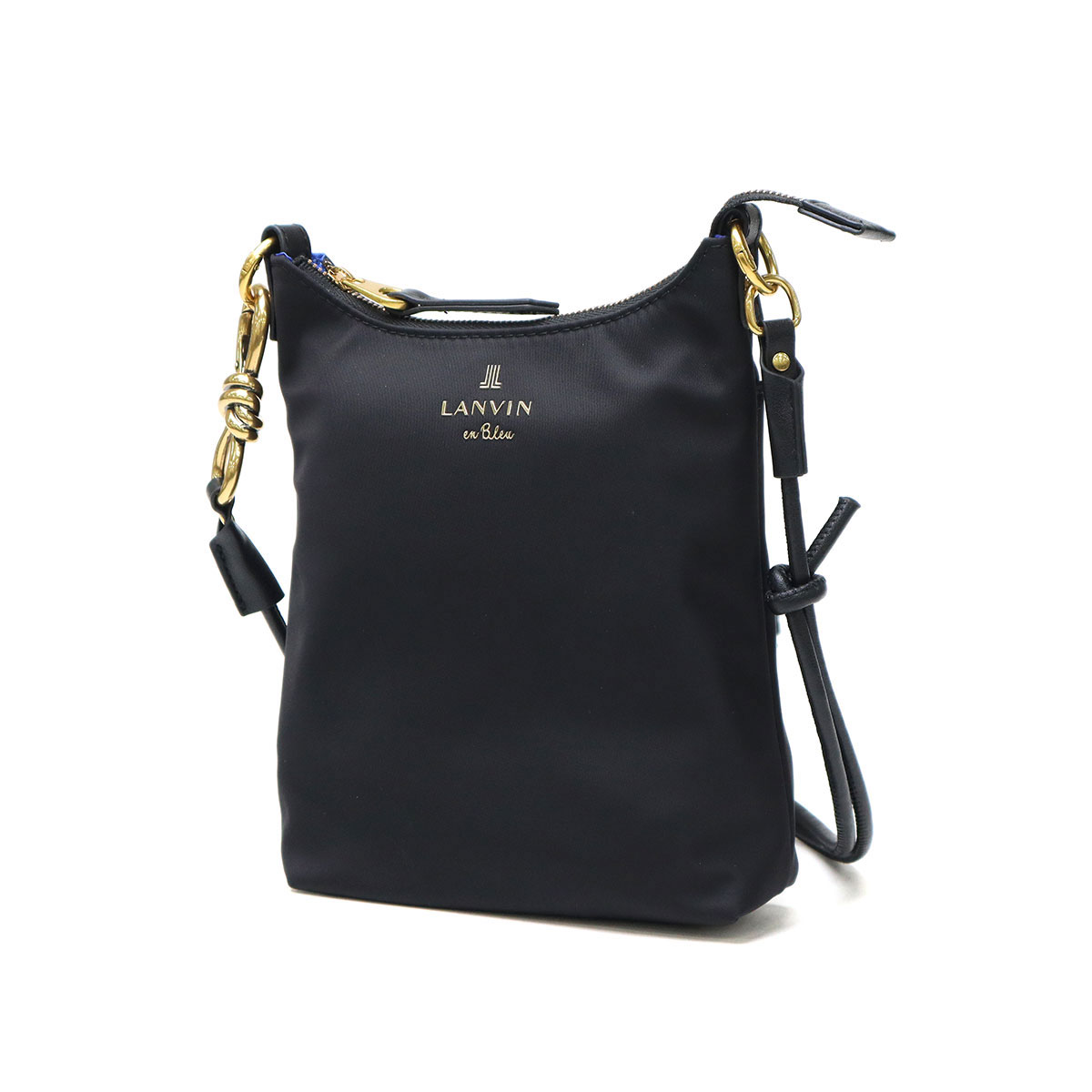 LANVIN en Bleu ランバンオンブルー コロレ 4wayショルダーバッグ