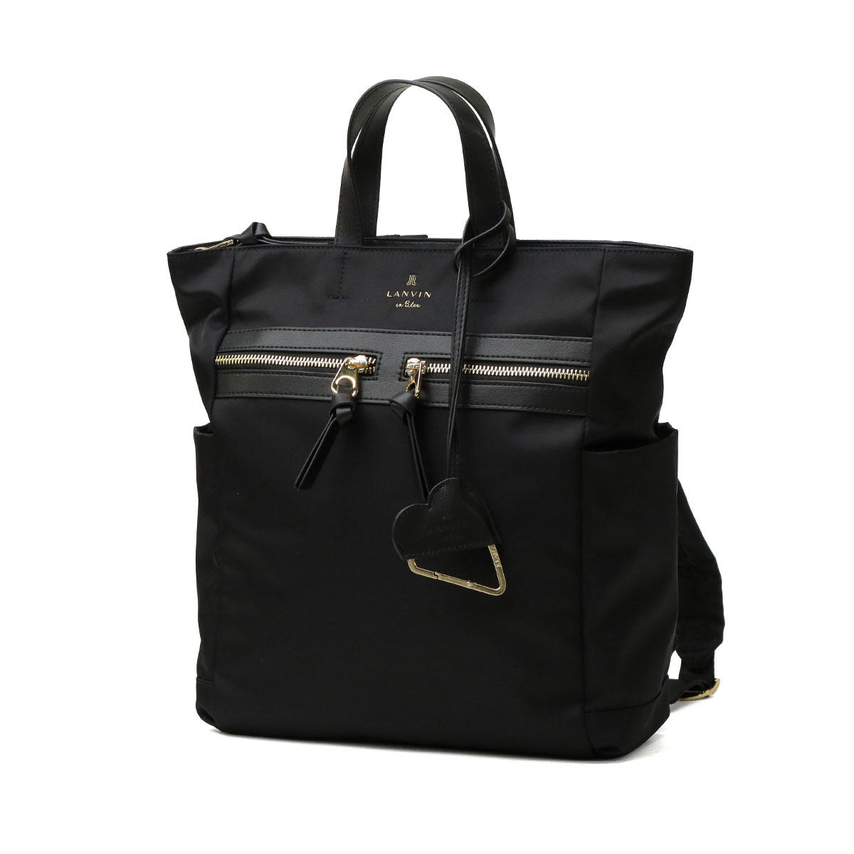 LANVIN en Bleu ランバンオンブルー グラン 2WAY リュック 484870