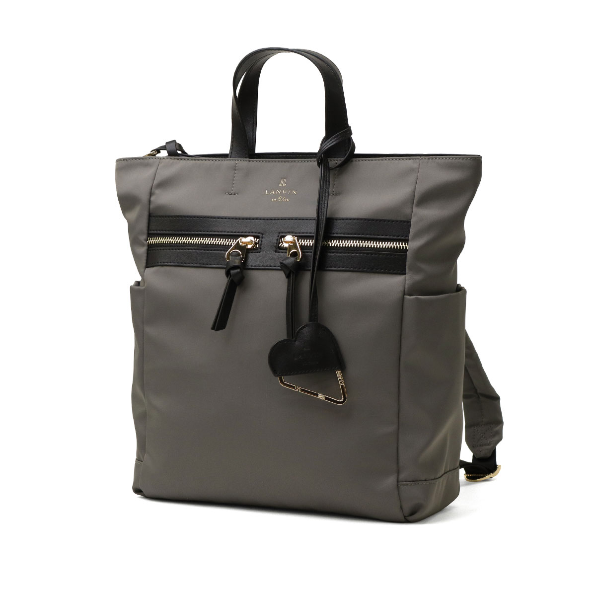 LANVIN en Bleu ランバンオンブルー グラン 2WAY リュック 484870
