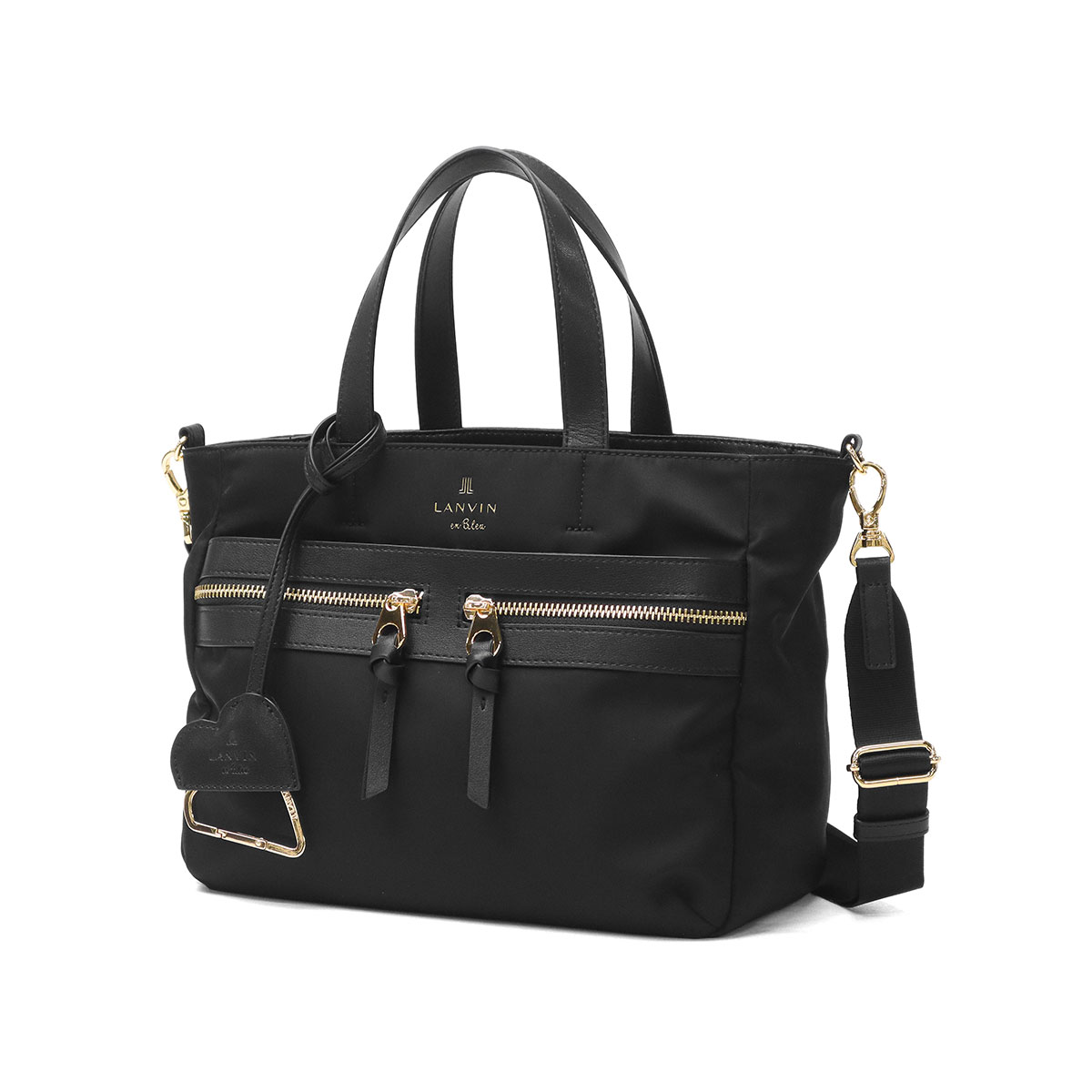 LANVIN en Bleu ランバンオンブルー グラン トートバッグ 484872 