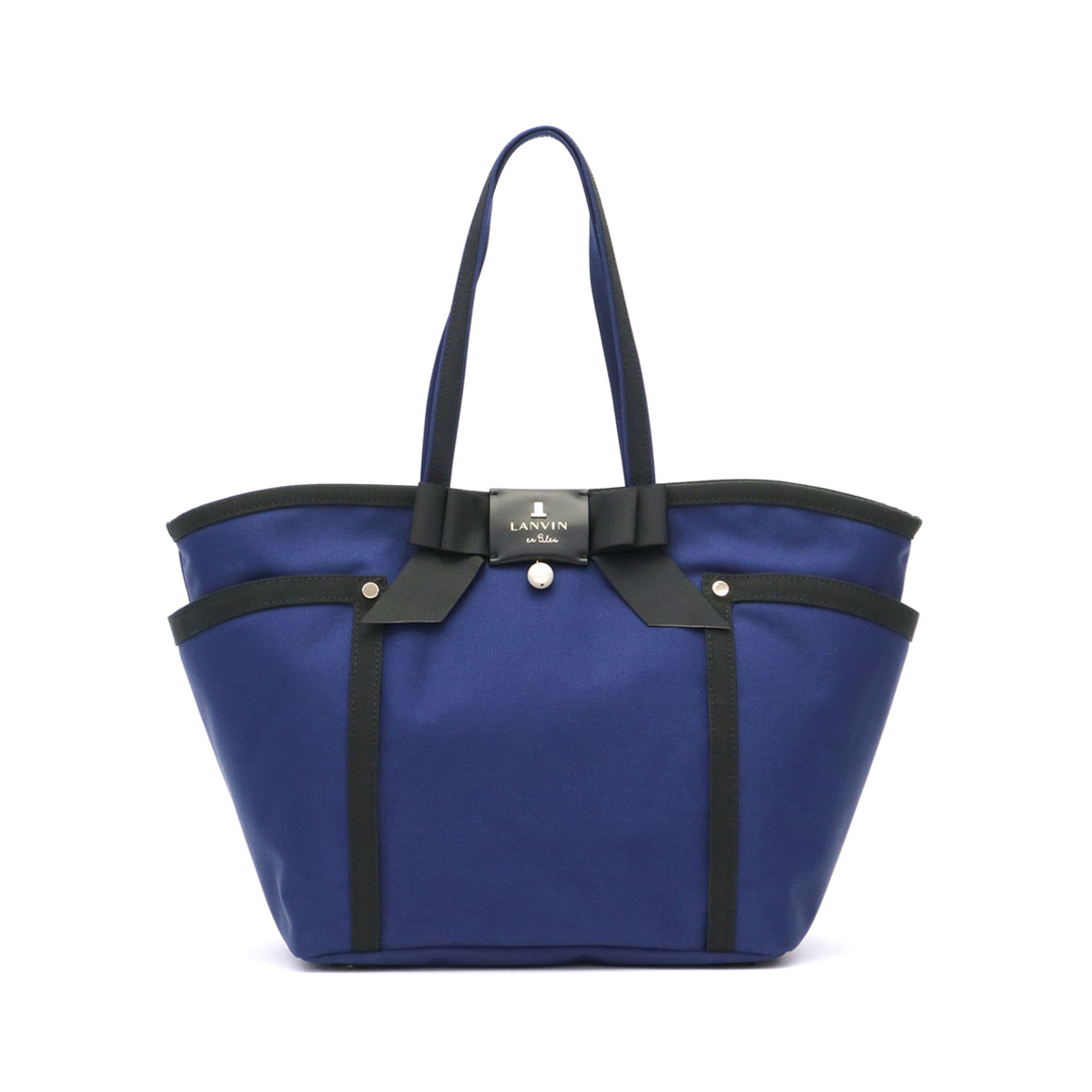 LANVIN en Bleu ランバンオンブルー ジュール トートバッグ
