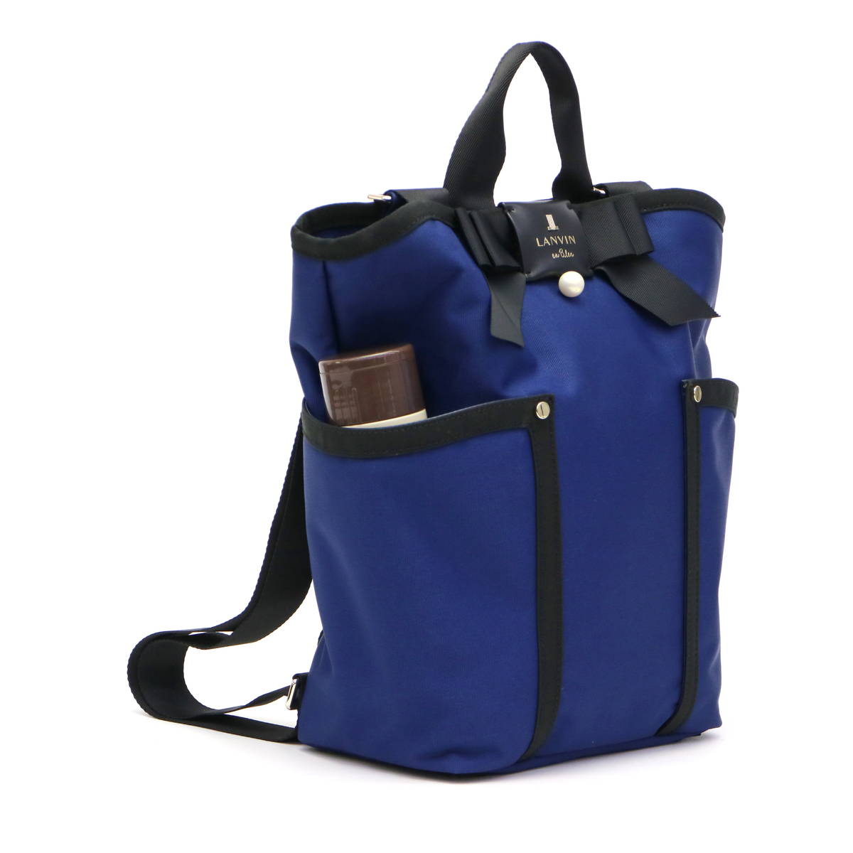 LANVIN en Bleu ランバンオンブルー ジュール 2WAYリュックサック