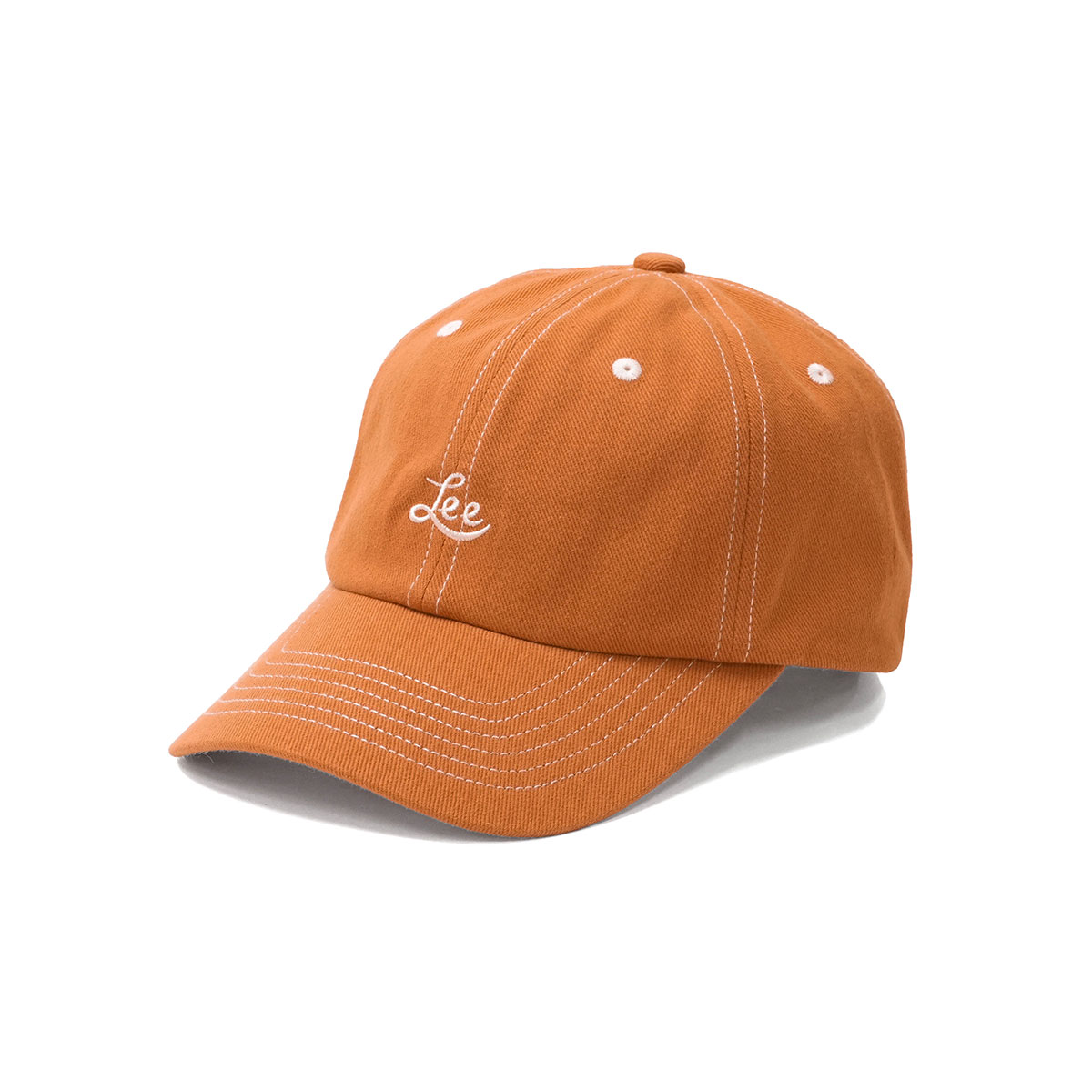 Lee リー CONTRAST STITCH 6P CAP キャップ 261076603｜【正規販売店