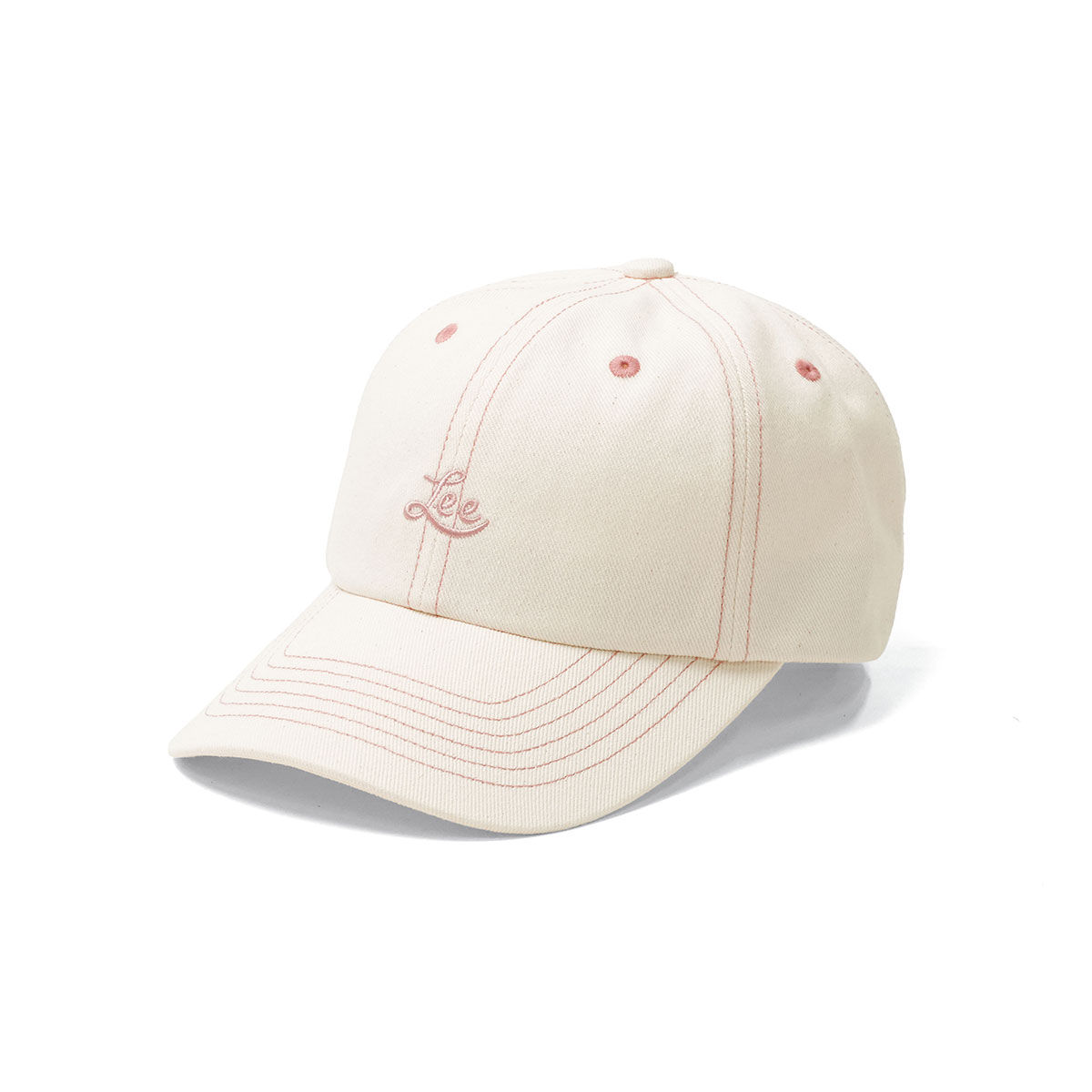 Lee リー CONTRAST STITCH 6P CAP キャップ 261076603｜【正規販売店