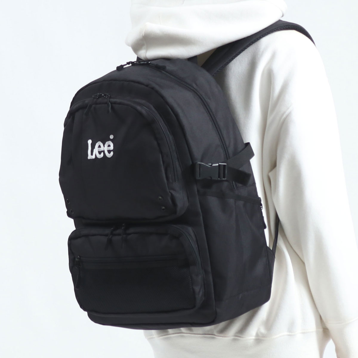 りゅっくページ Lee リー WAKE UP! リュックサック 26L 320-4871｜【正規販売店