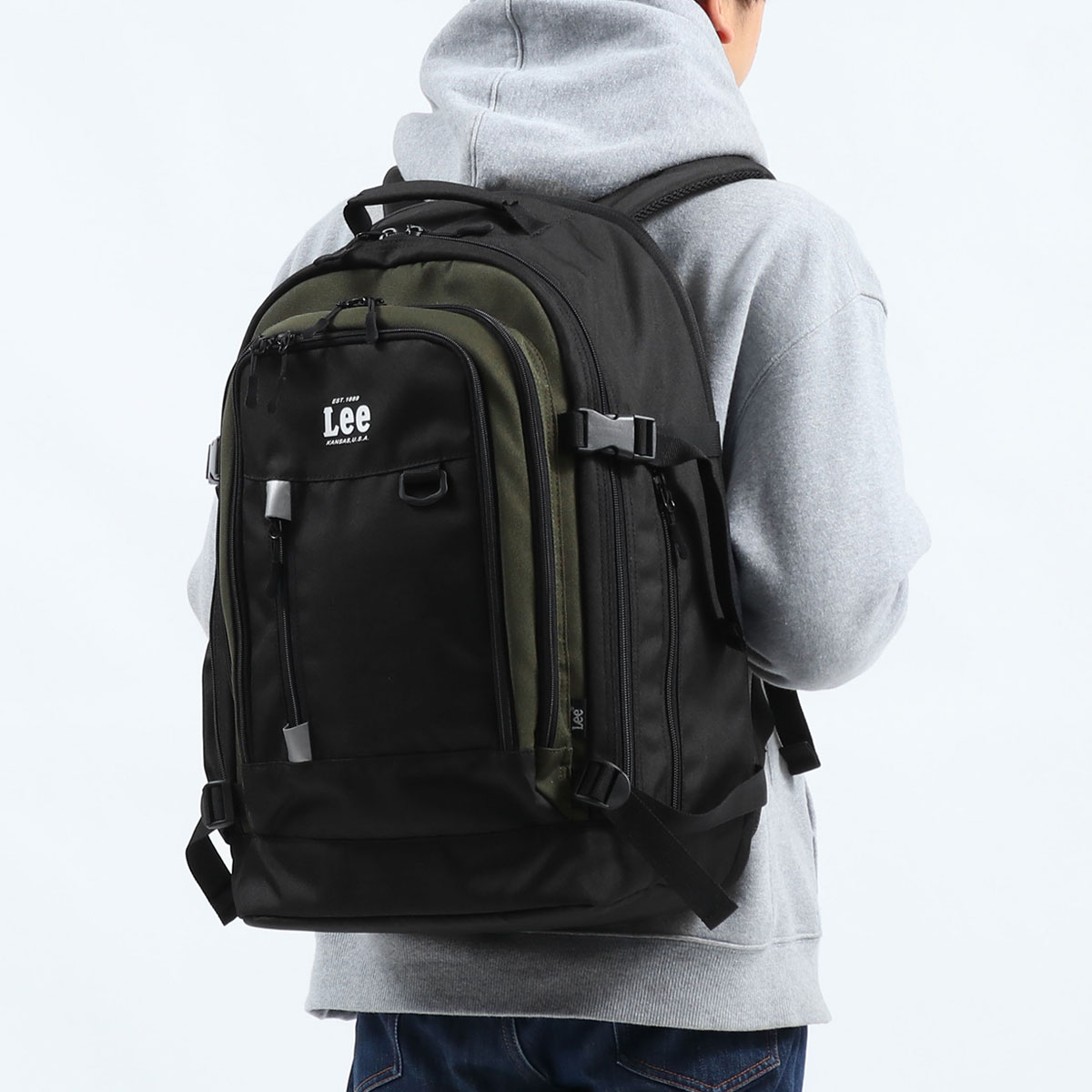 Lee リー terrane リュックサック 41L 320-4280｜【正規販売店】カバン