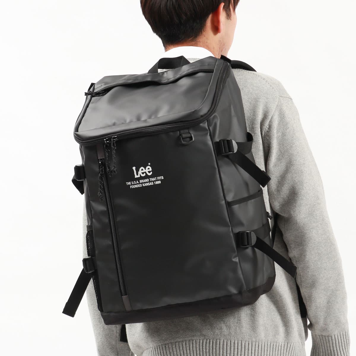 Lee リー strong リュック 32L 320-4920｜【正規販売店】カバン・小物 