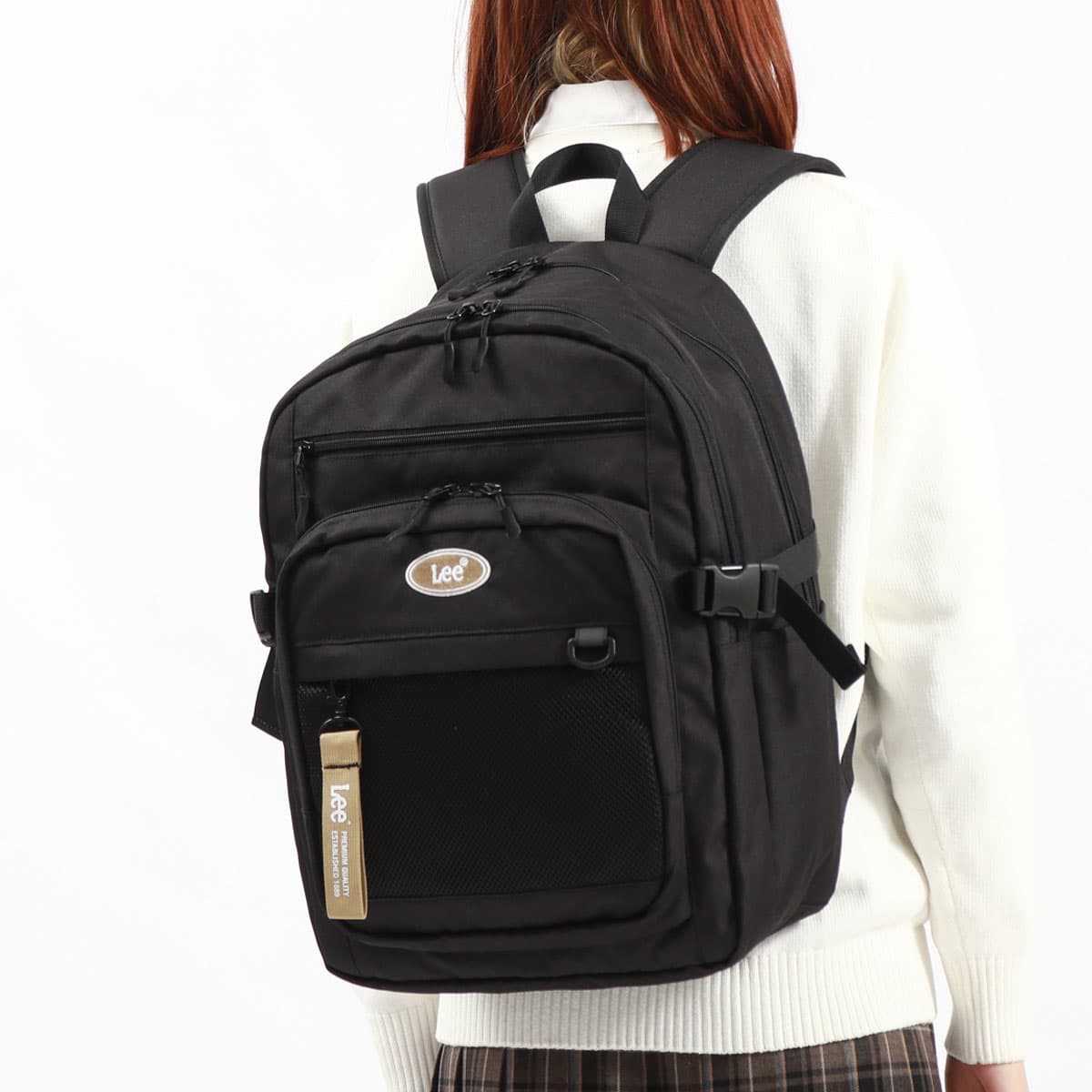 Lee リー lucky リュック 32L 320-4930｜【正規販売店】カバン・小物の