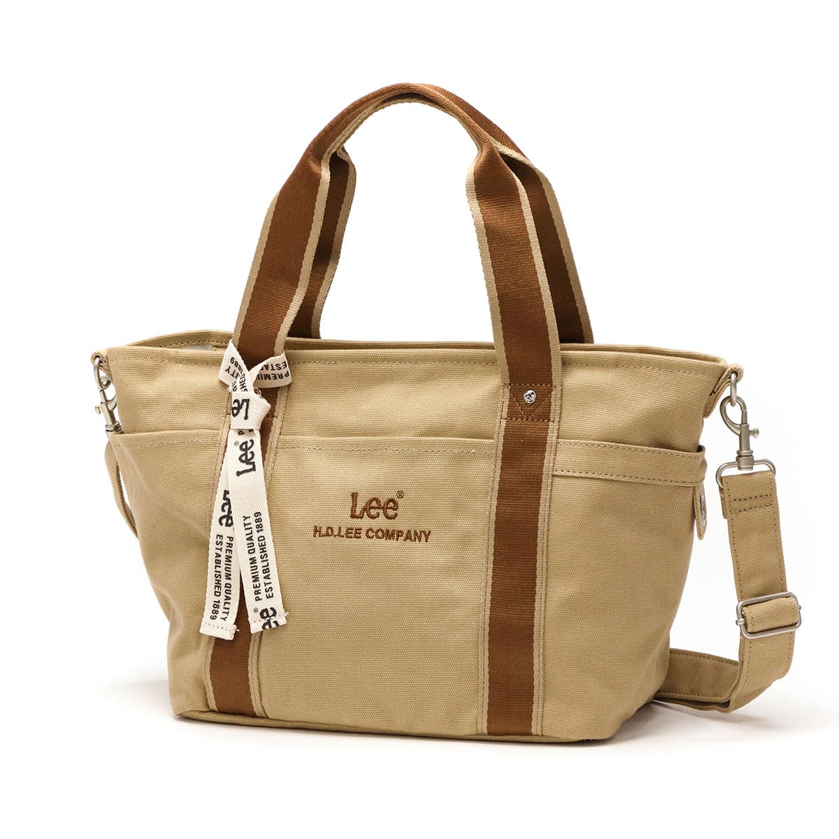 Lee リー arcana 2WAYトートバッグ 320-1304｜【正規販売店】カバン