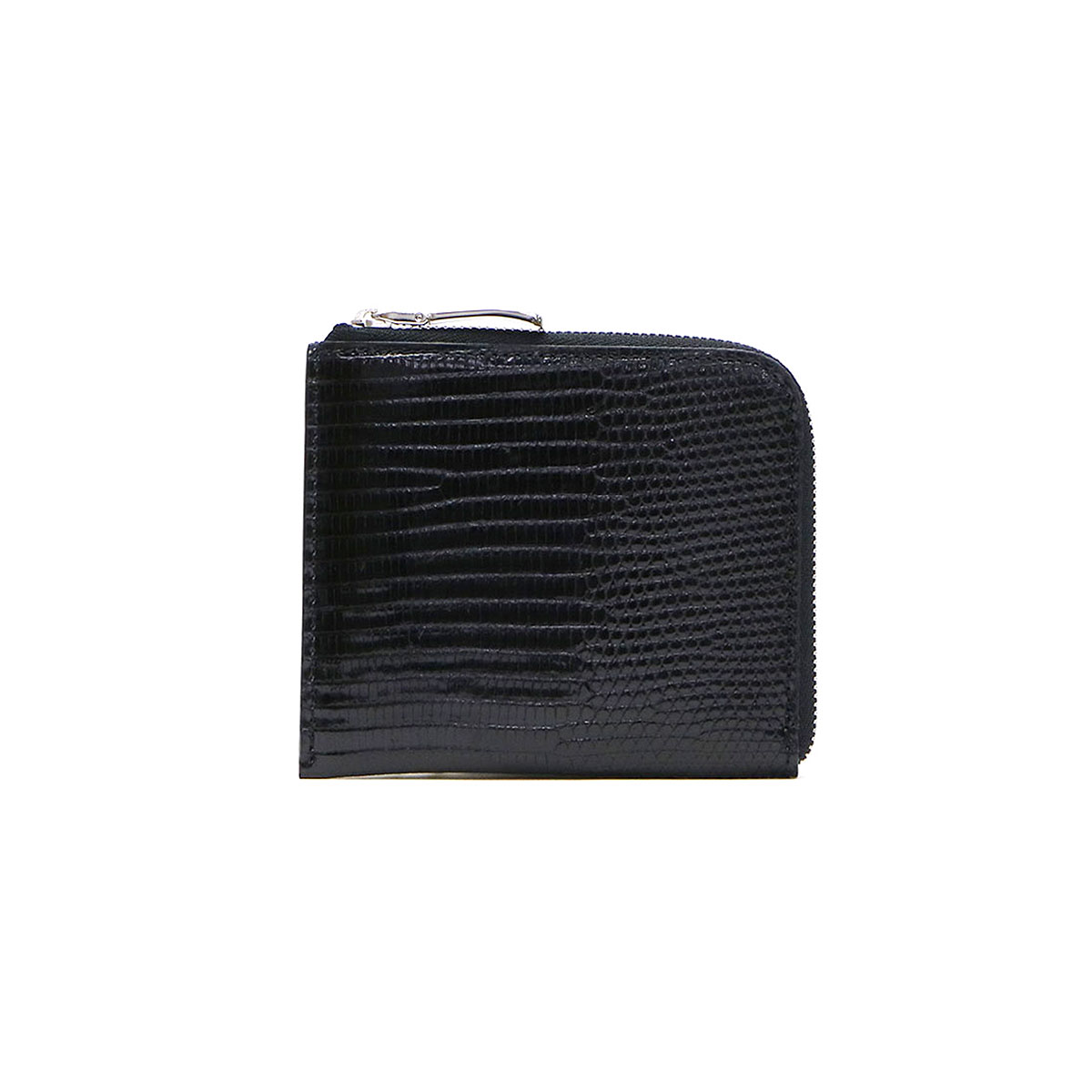 PELLE MORBIDA ペッレモルビダ 財布 小銭入れ コインケース モルビダ L字ファスナー リザード メンズ 革 Barca バルカ ペレモルビダ LI006 PELLE MORBIDA ペッレモルビダ 財布 小銭入れ コインケース モルビダ L字ファスナー リザード メンズ 革 Barca バルカ ペレモルビダ LI006