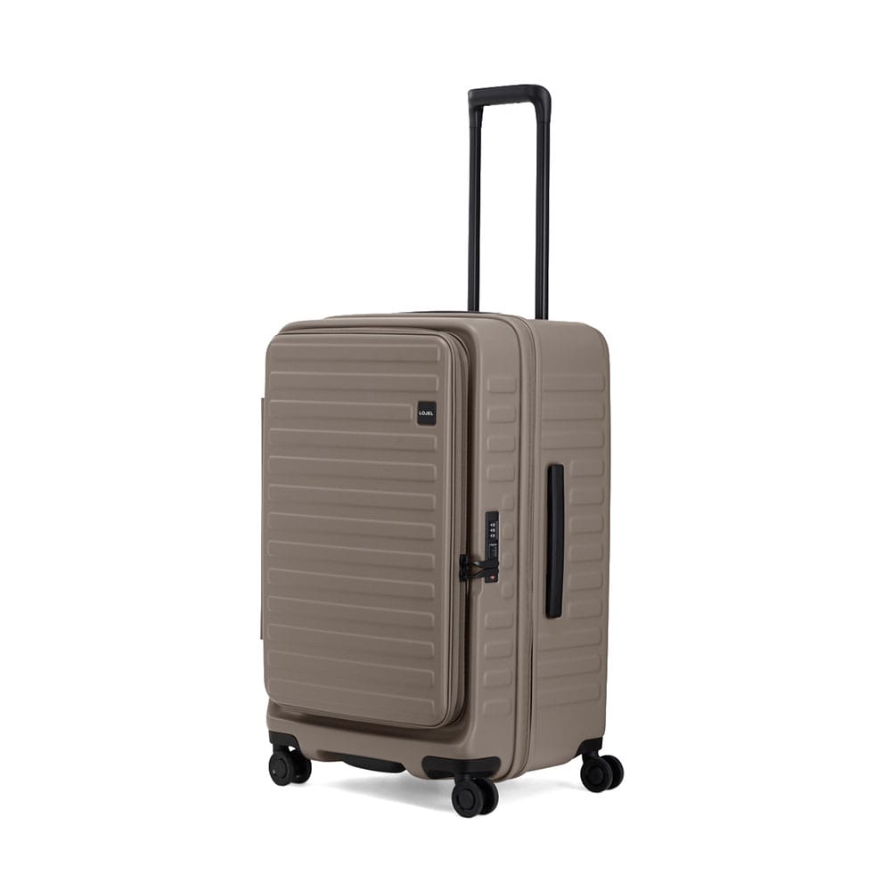 正規品10年保証】LOJEL ロジェール Cubo Fit Lite スーツケース L