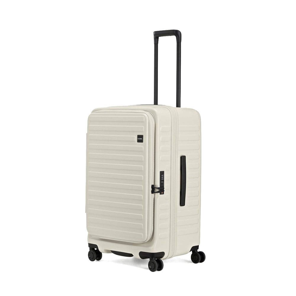 正規品10年保証】LOJEL ロジェール Cubo Fit Lite スーツケース L