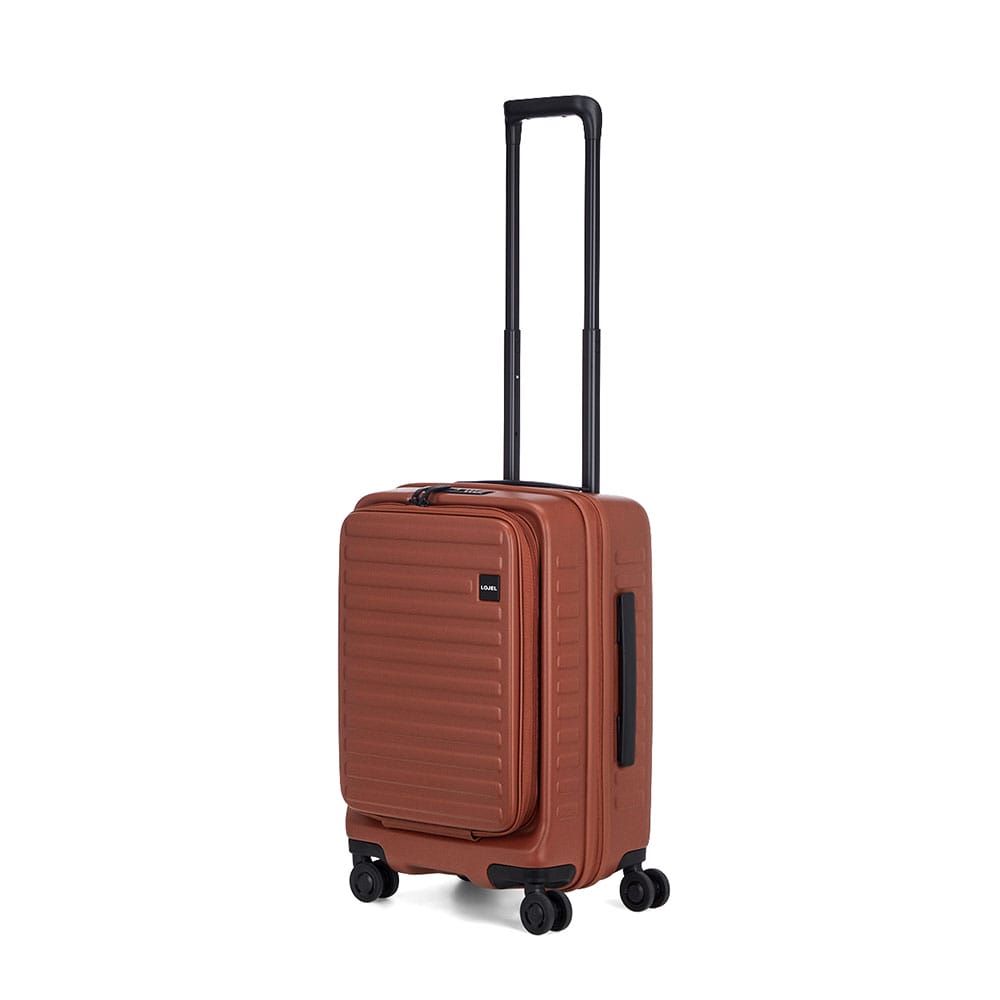 LOJEL CUBO S 37L キャリーケース 機内持ち込み可 正規品10年保証】 LOJEL ロジェール Cubo Small 機内持ち込み対応