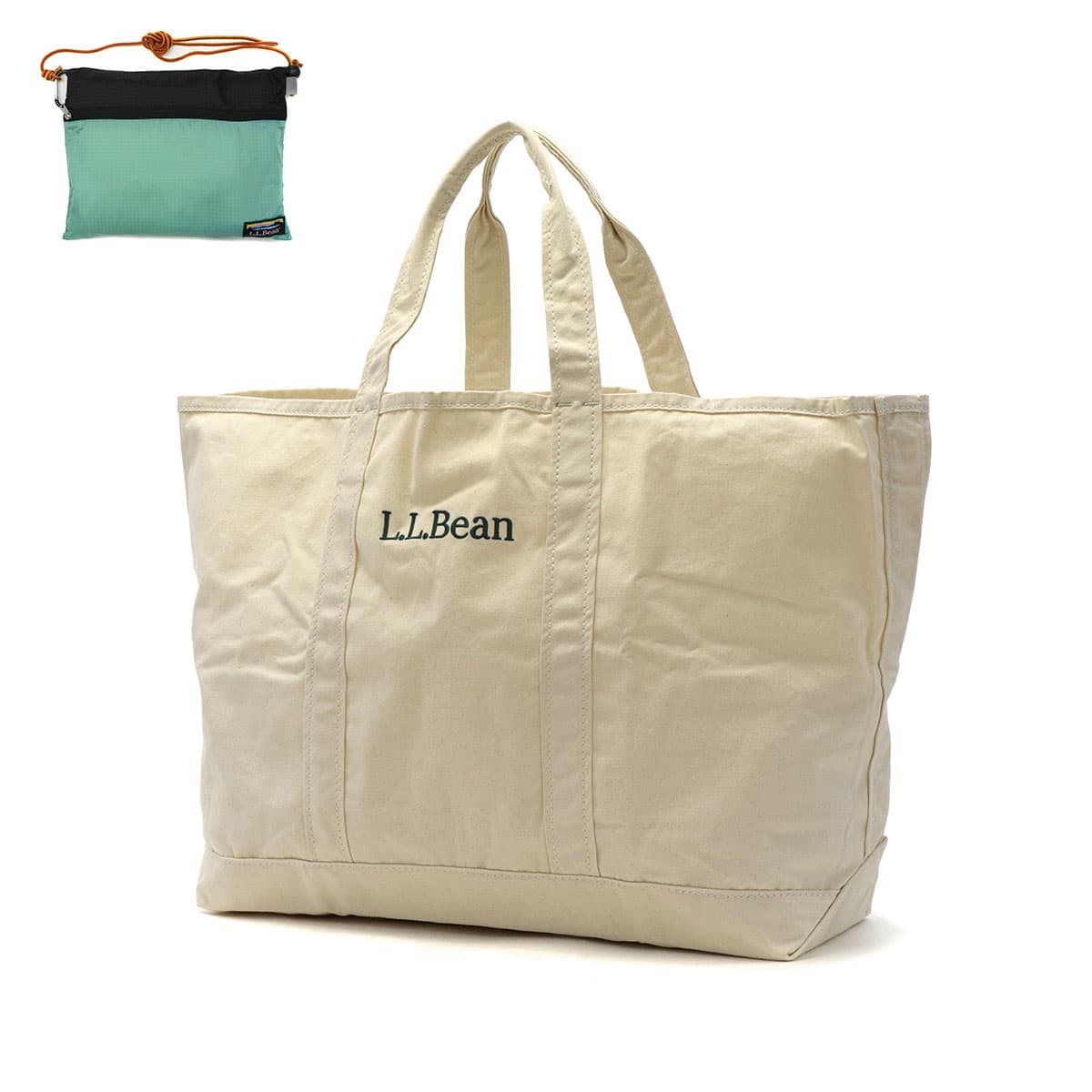 正規取扱店】L.L.Bean エルエルビーン グローサリー・トート・ウィズ