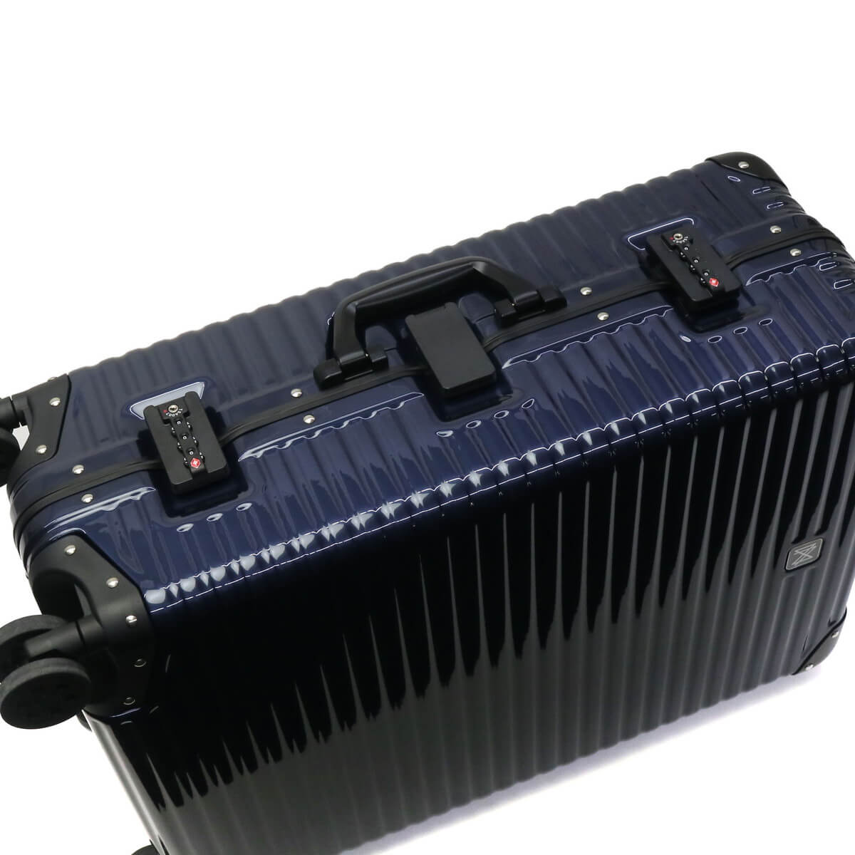 【セール40％OFF】LANZZO ランツォ NORMAN LIGHT ノーマンライト スーツケース 65L
