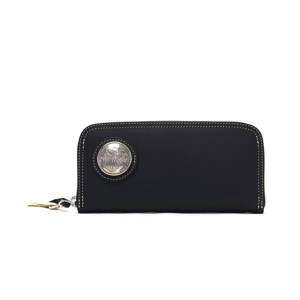 正規取扱店】レッドムーン 財布 REDMOON 長財布 ROUND CONCHO WALLET