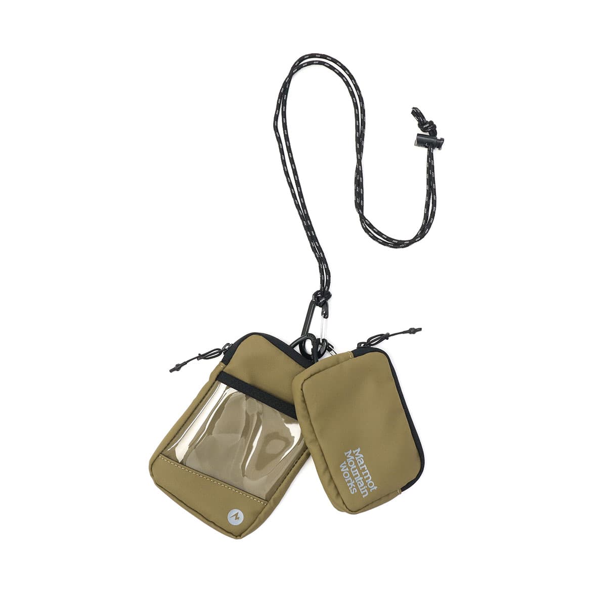 正規取扱店】 Marmot マーモット Portable Shoulder Pouch ポータブル