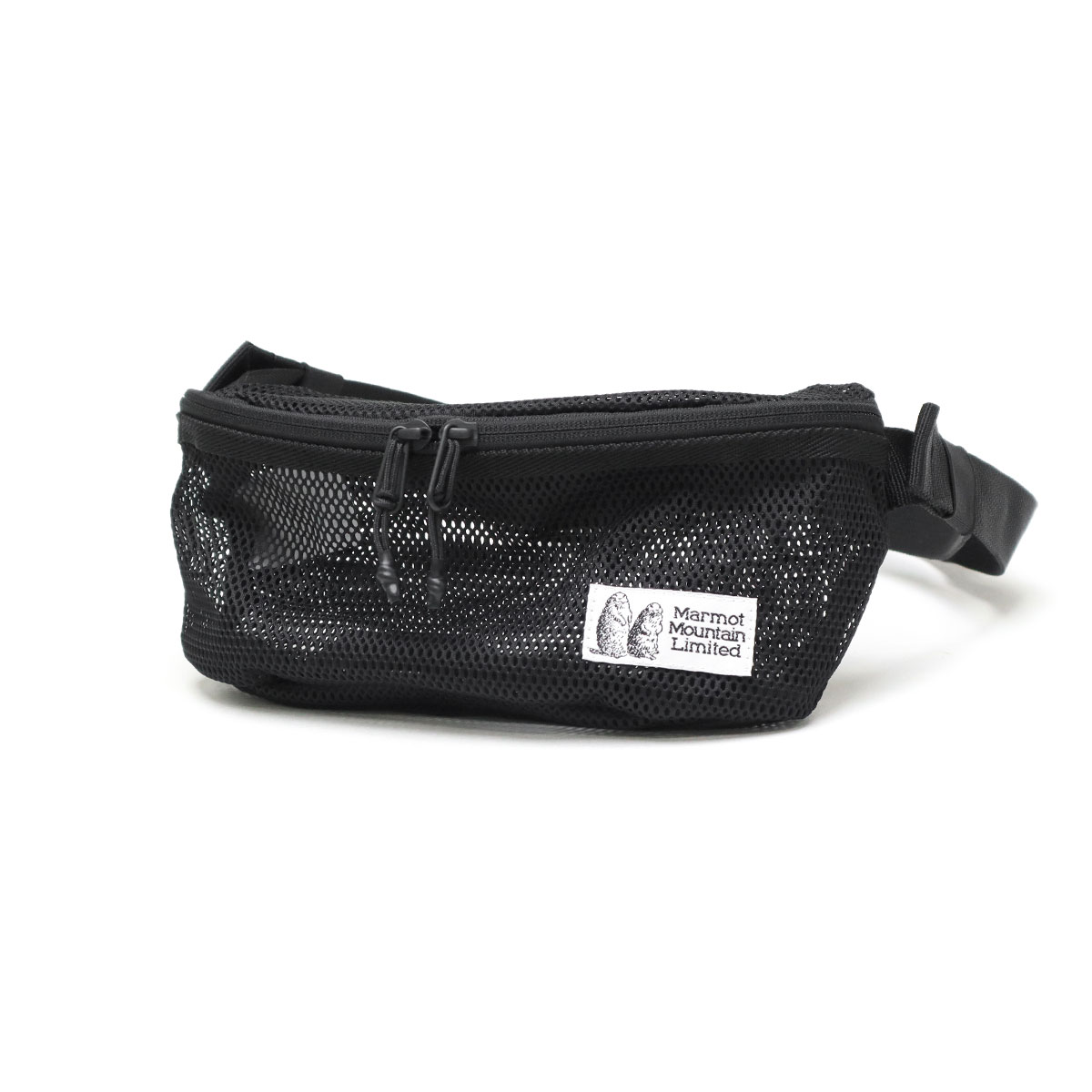 正規取扱店】 Marmot マーモット MMW Mesh Waist Pouch ウエストバッグ