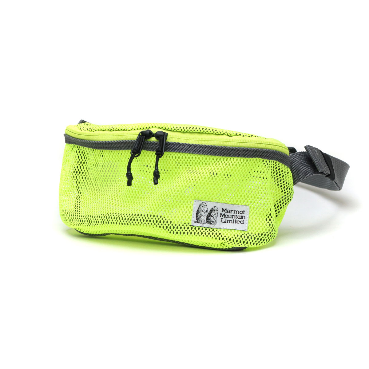 正規取扱店】 Marmot マーモット MMW Mesh Waist Pouch ウエストバッグ