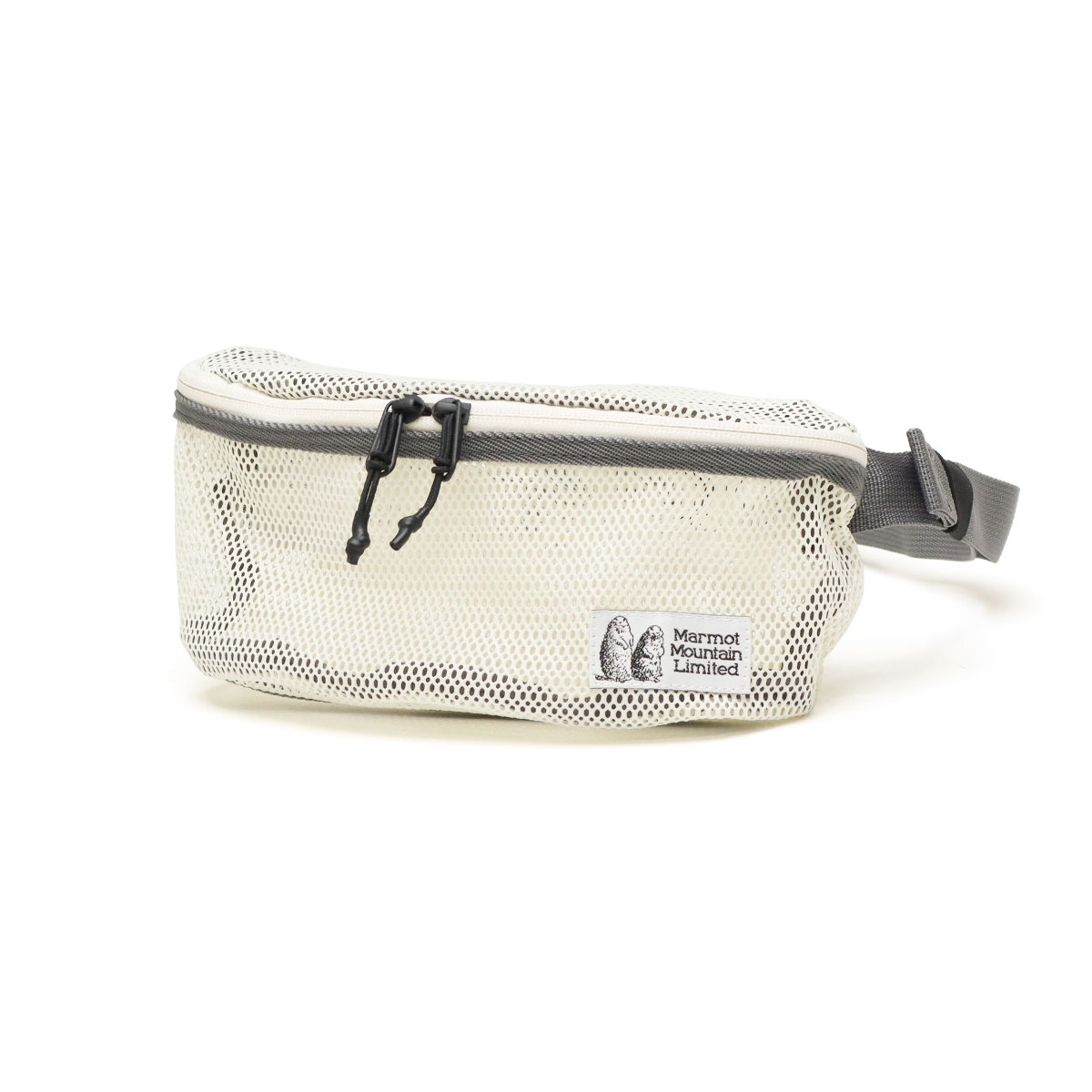 正規取扱店】 Marmot マーモット MMW Mesh Waist Pouch ウエストバッグ