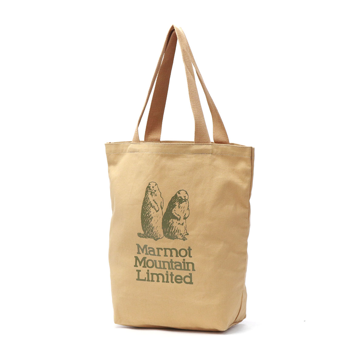 正規取扱店】 Marmot マーモット Canvas Tote トートバッグ 