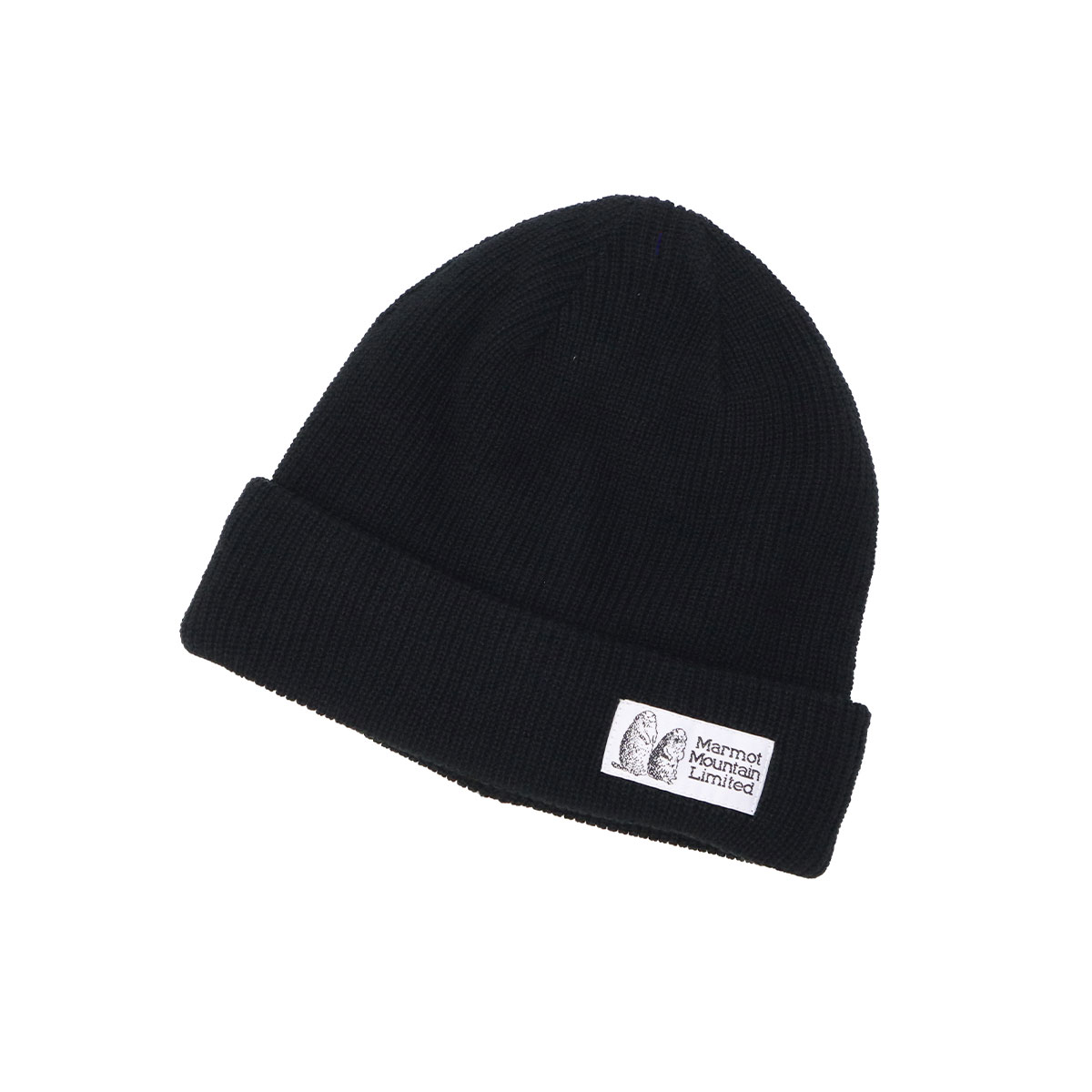 むつごろつ様 Marniロゴ入りファー ニット帽 MARNI（マルニ） Logo Beanie ニット帽 ビーニー ロゴ 帽子 防寒