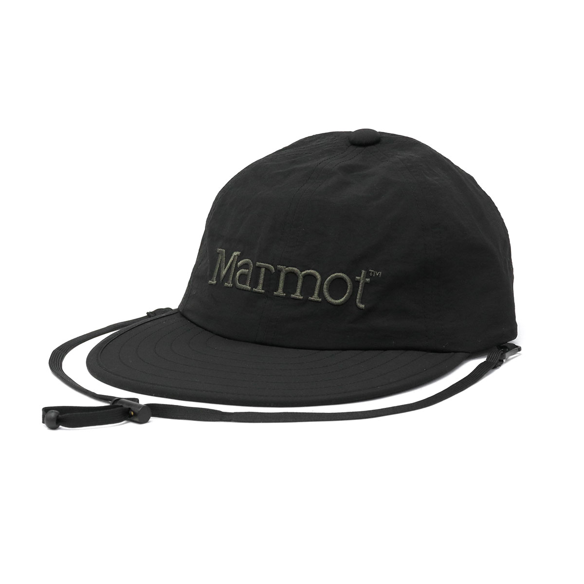 正規取扱店】Marmot マーモット Long Bill Cap キャップ MTSS25UHG205