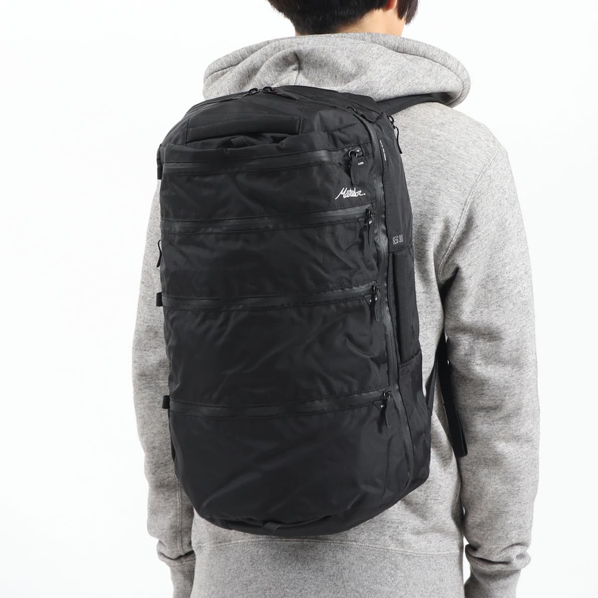日本正規品 Matador マタドール セグ30 バックパック 30l 正規販売店 カバン 小物の専門店のギャレリアモール