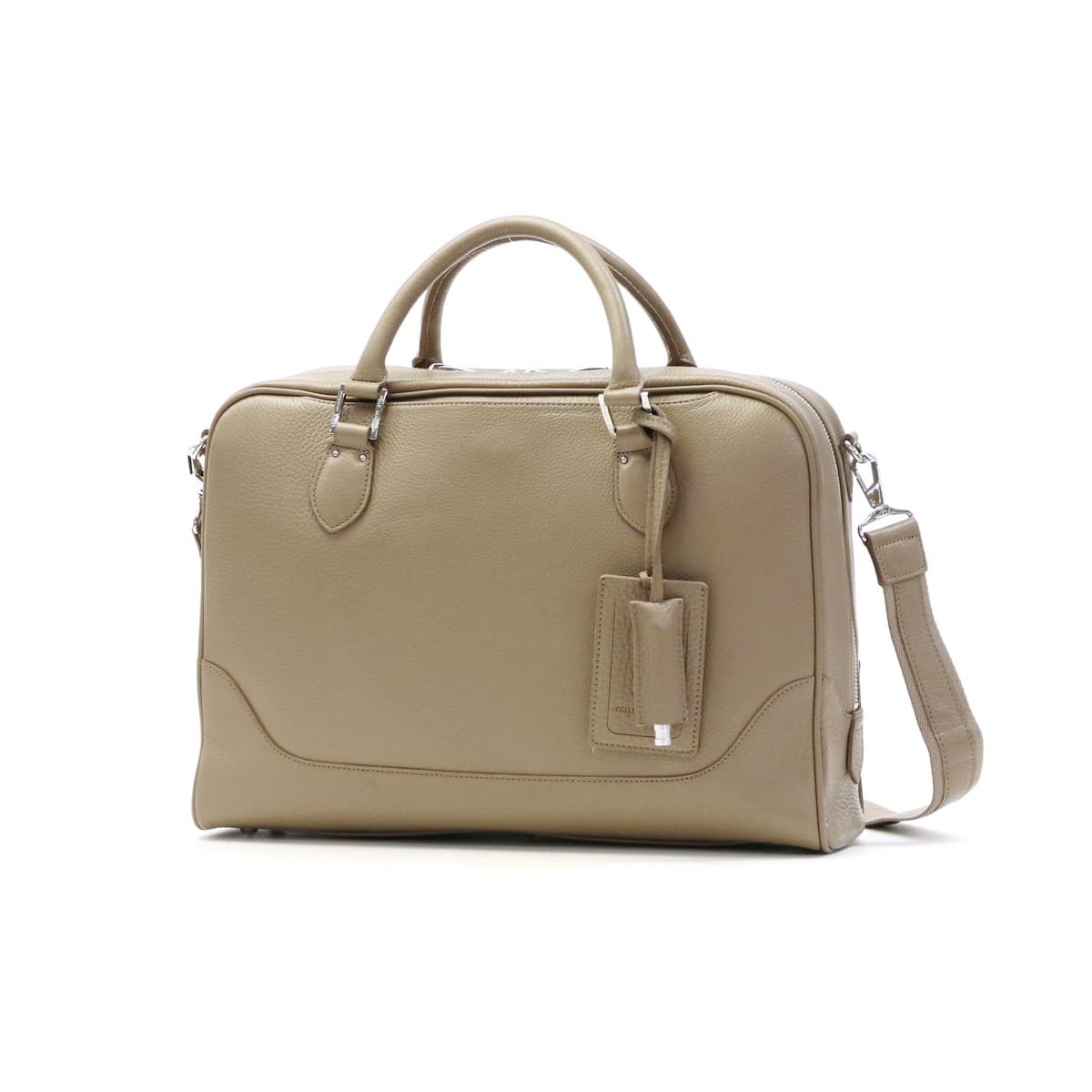 ペッレモルビダ 2WAY ブリーフケース(A4対応) PELLE MORBIDA