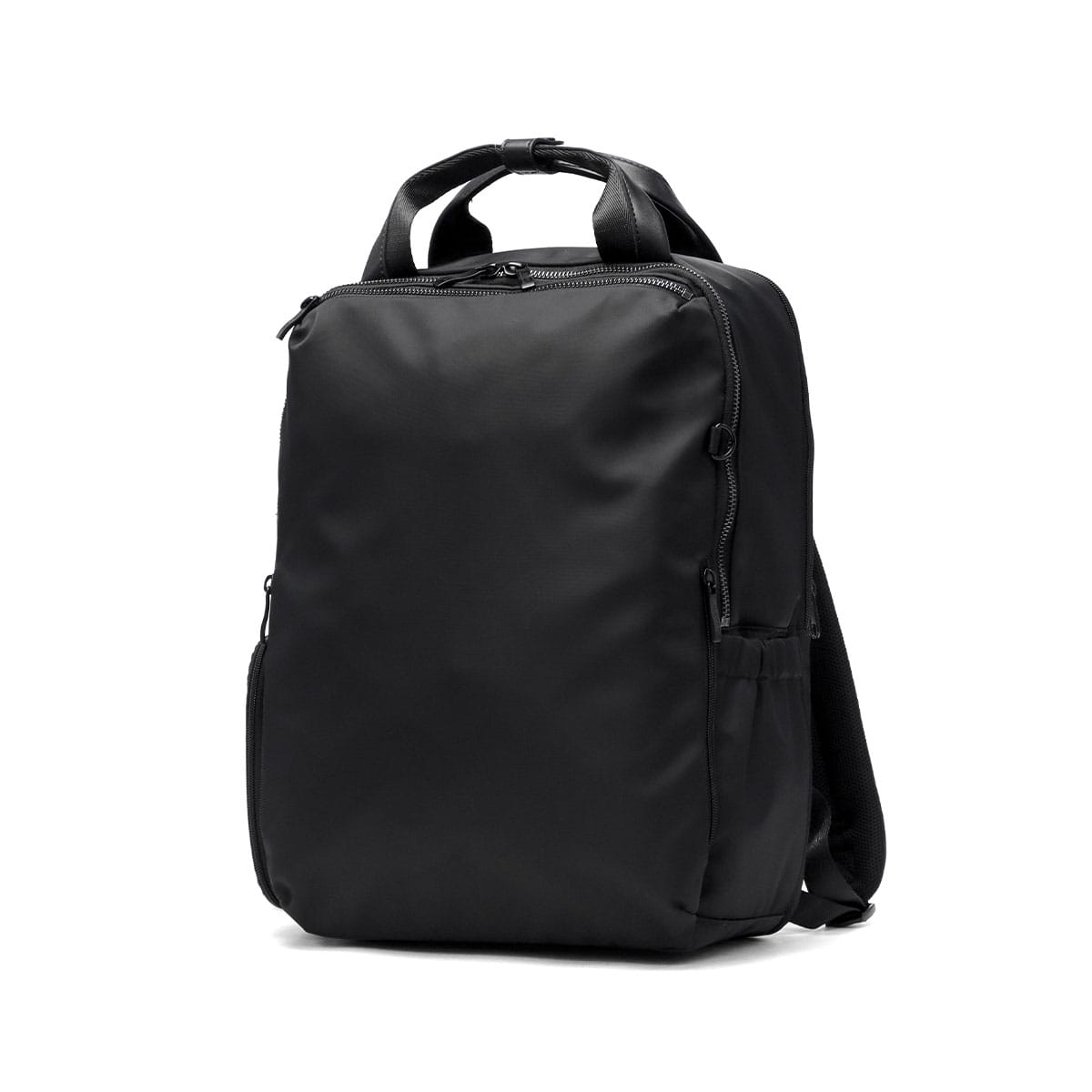 merve メルヴェ ルイーズ スクエアリュック 14L MV010｜【正規販売店 