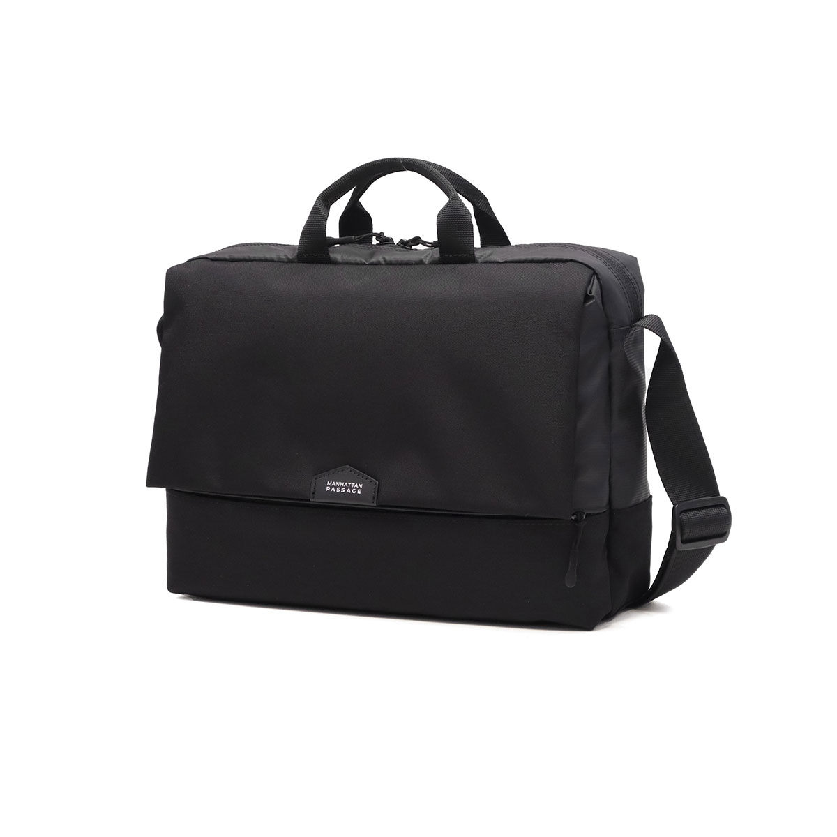 MANHATTAN PASSAGE マンハッタンパッセージ エスト3 A4 フラップ