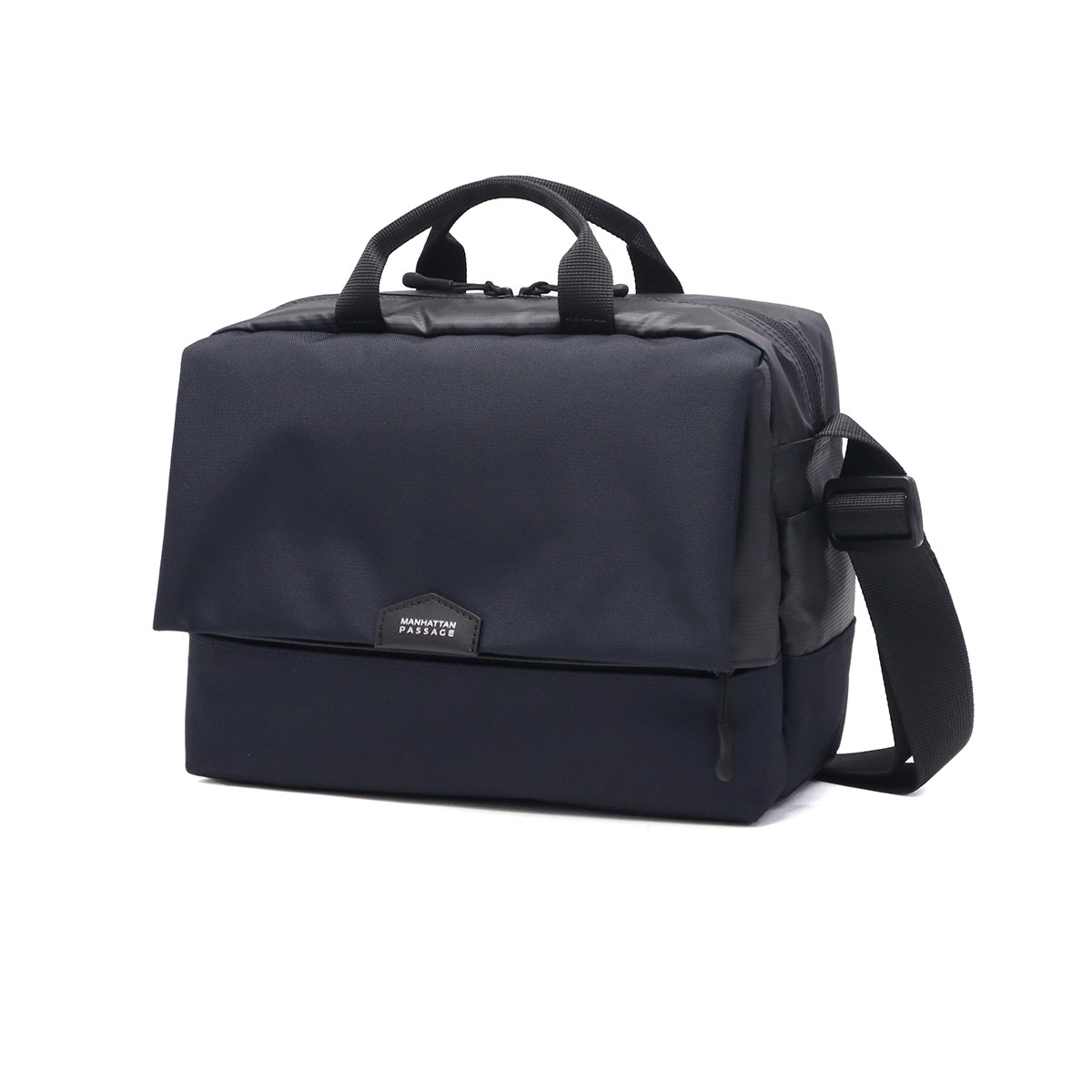 【ポイント10倍】MANHATTAN PASSAGE マンハッタンパッセージ Est3 エスト3 Flap Shoulder Bag 2.0 フラップ ショルダーバッグ B5 #5685 正規取扱店】MANHATTAN PASSAGE マンハッタンパッセージ エスト3 B5