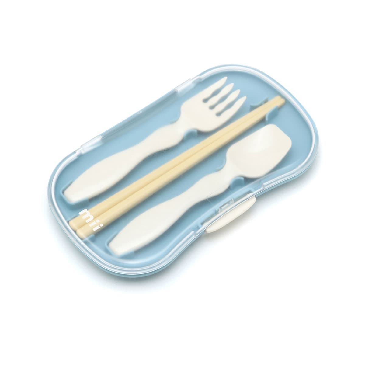 mii ミィ 箸 スプーン フォーク トリオカトラリーセット｜【正規販売店