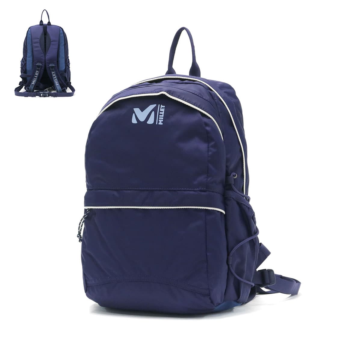 正規品2年保証】 MILLET ミレー プラロ NX 14 リュック キッズ 14L