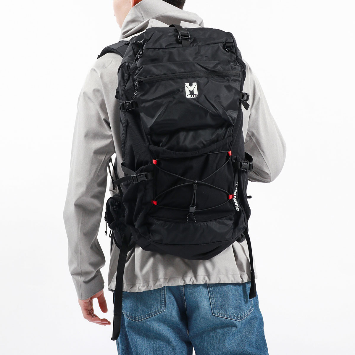 MILLET ミレー クンブ マウンテン クルーズ 37 リュック 37L MIS0780 